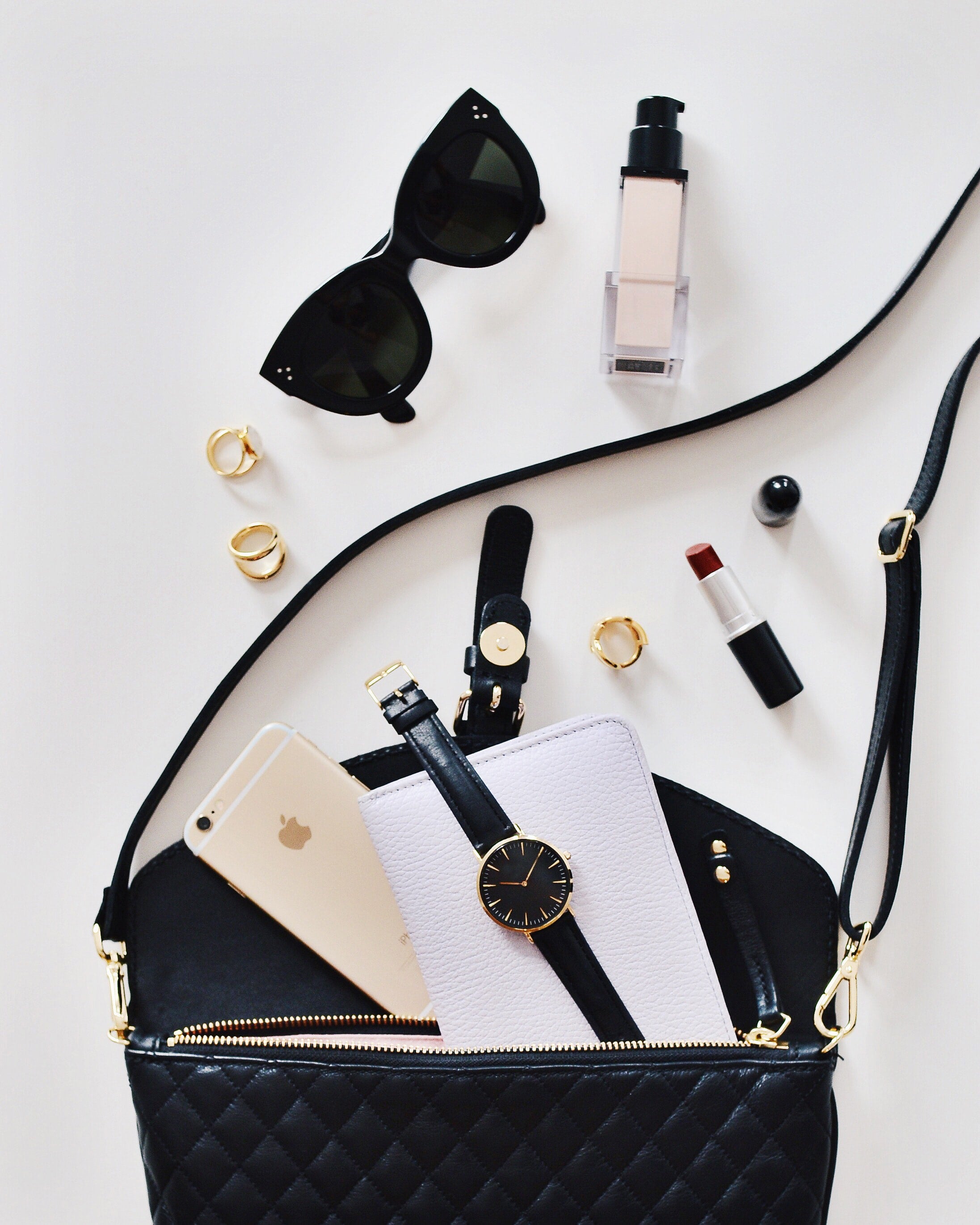 How dirty and germy is your handbag?