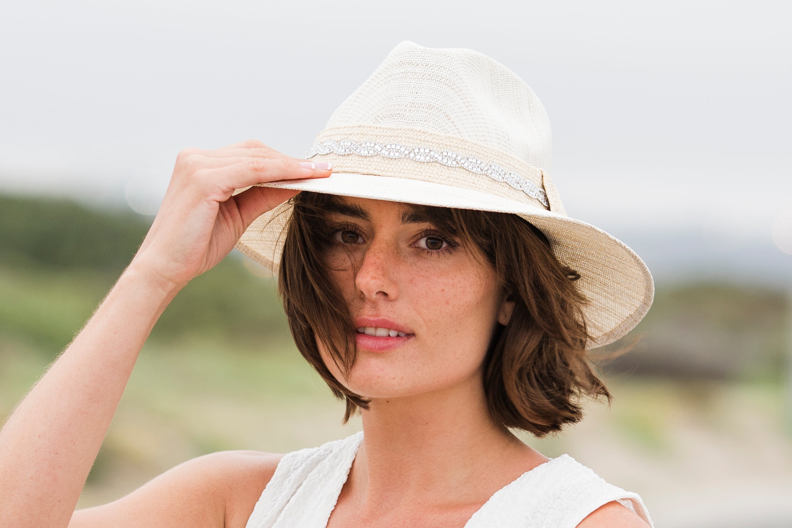 Eco-Luxe Resort Hats