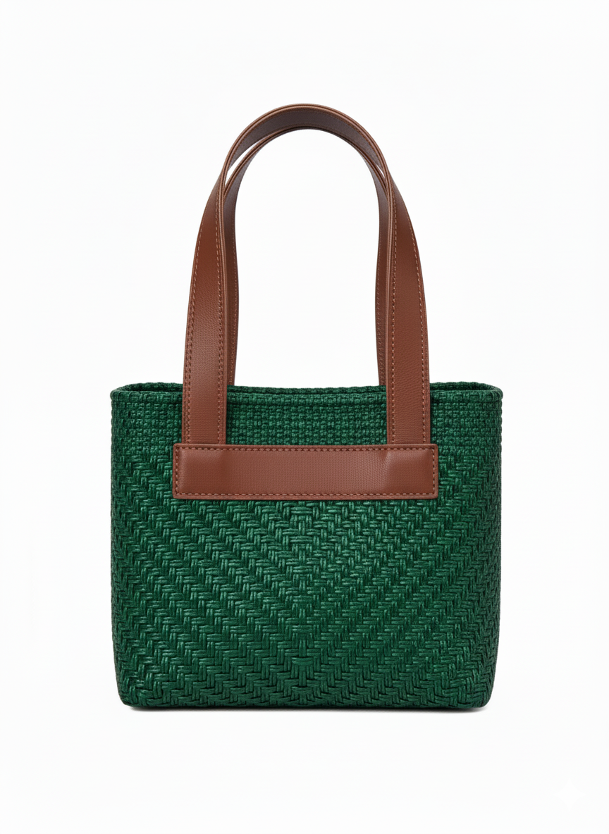 The Iconic Crossbody - Olive