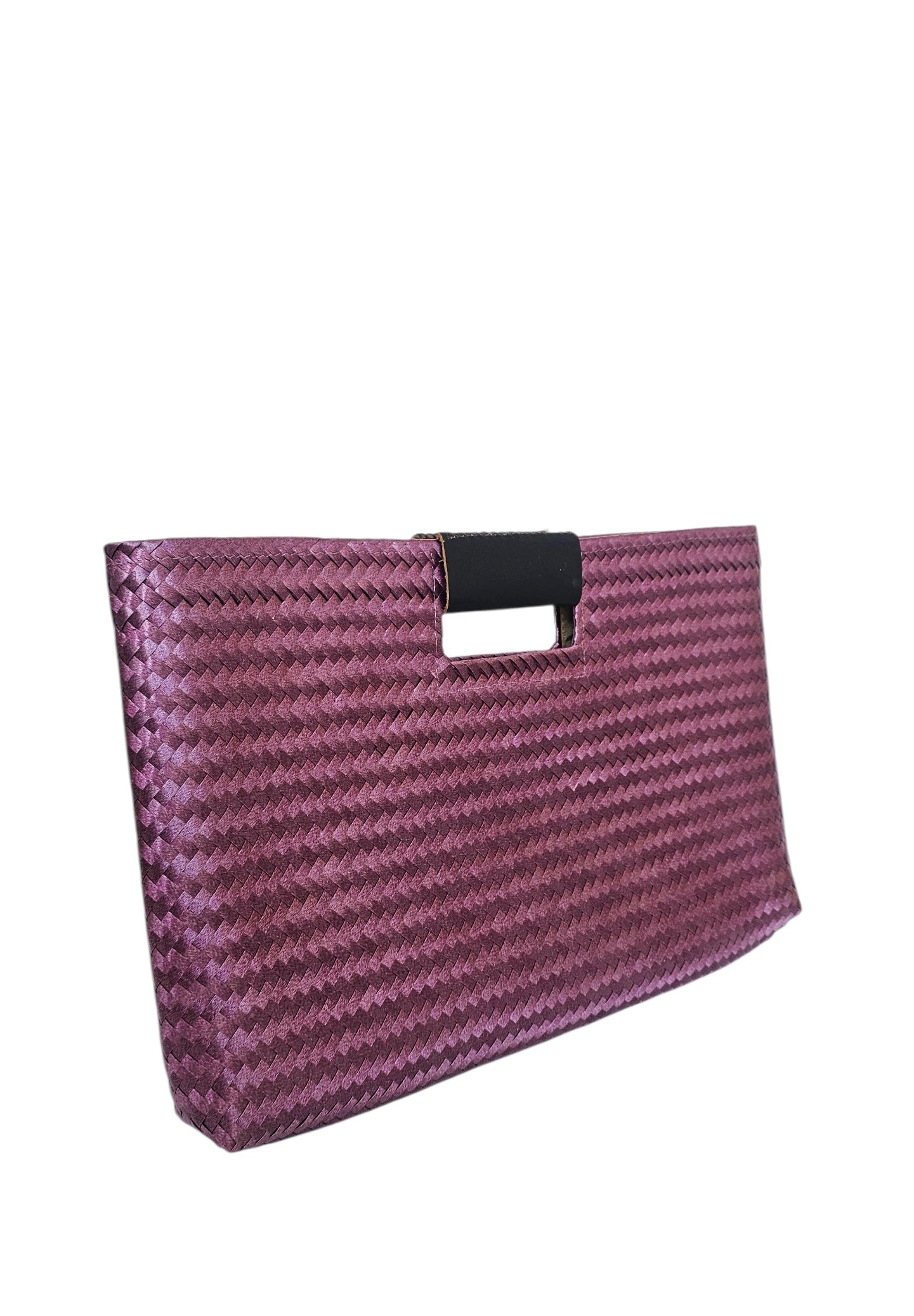 Tulum Clutch Bag - Violet