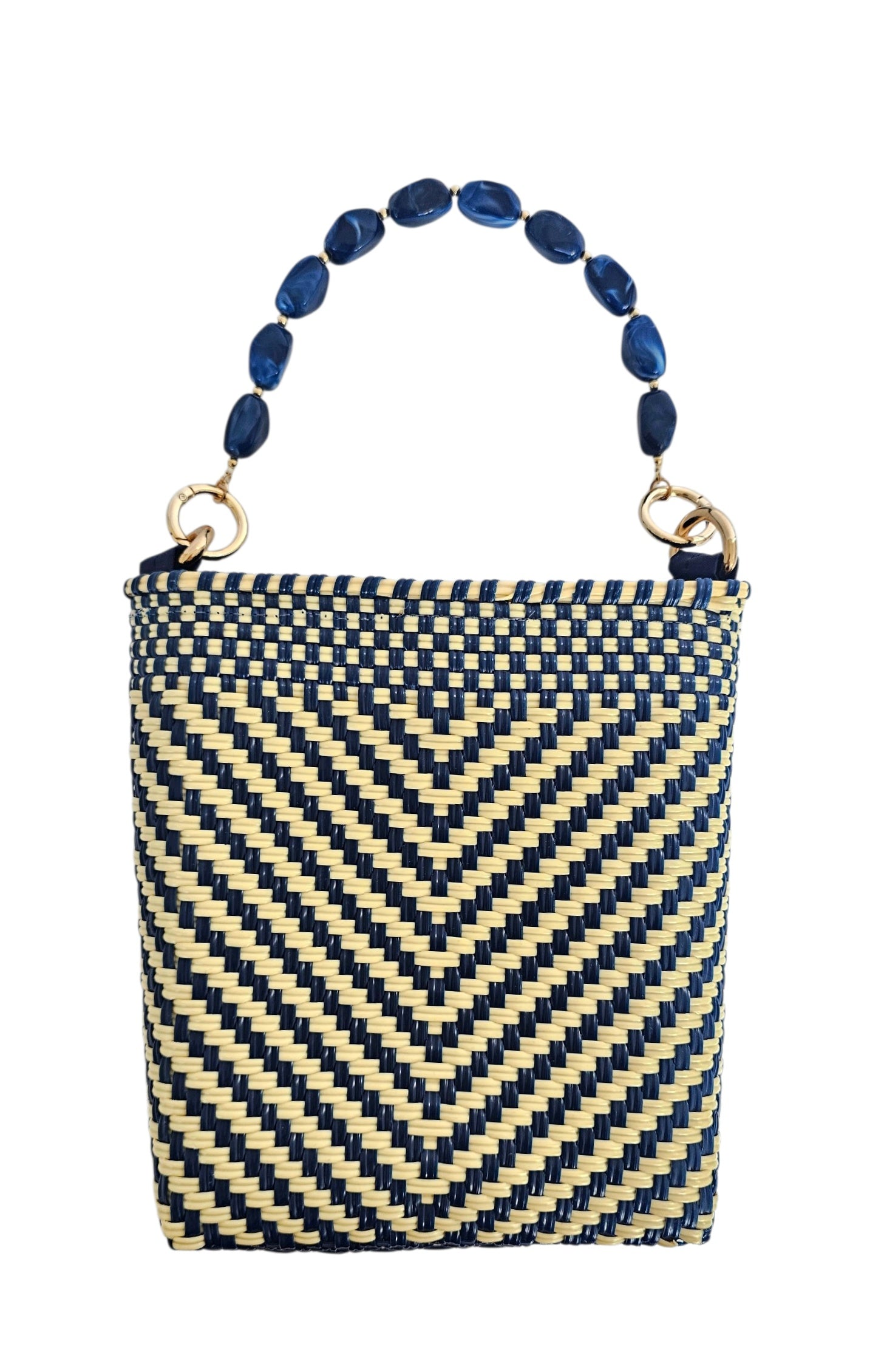 Milano Crossbody Bag - Azure