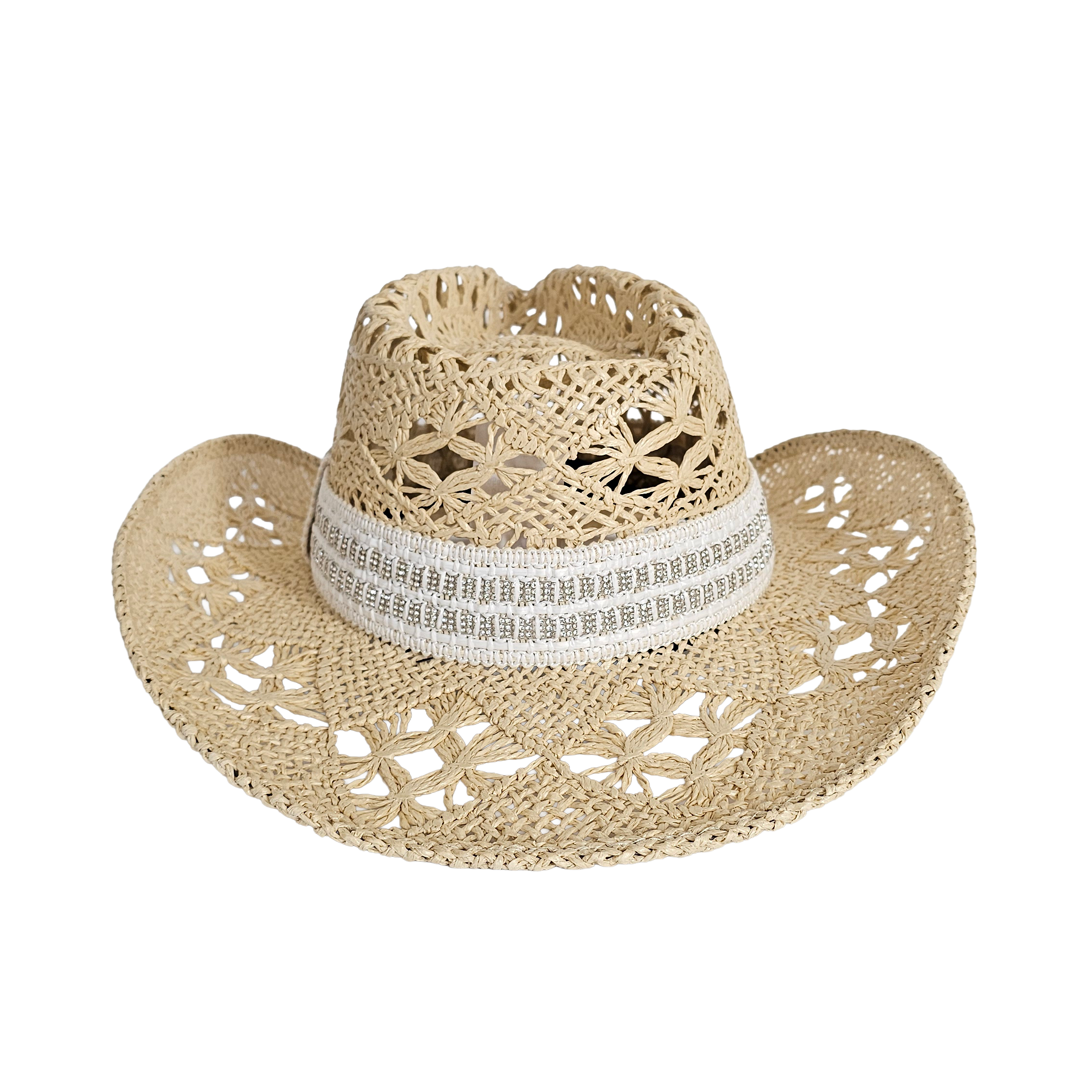 The Montecito Coastal Sparkling Hat