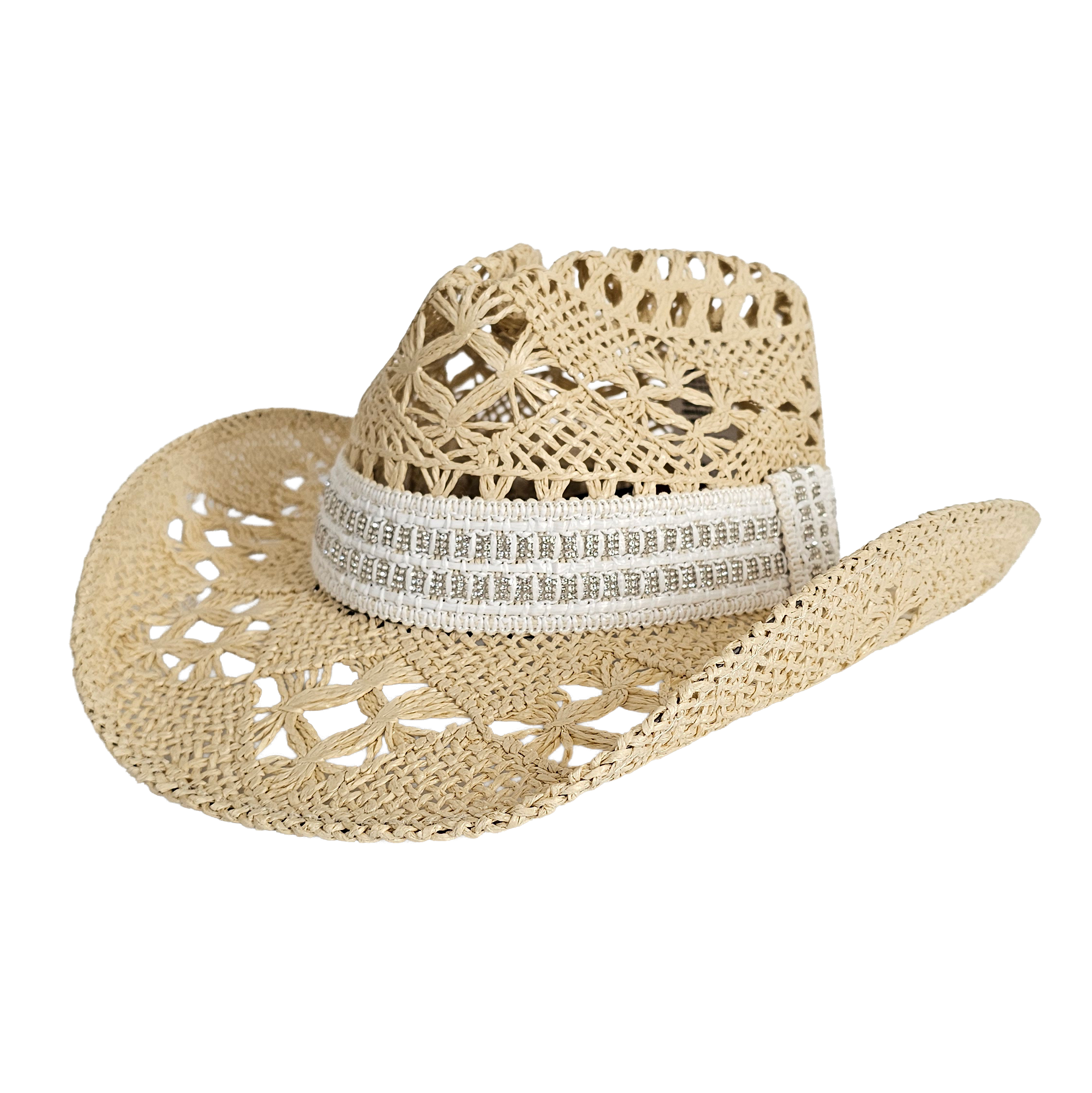The Montecito Coastal Sparkling Hat