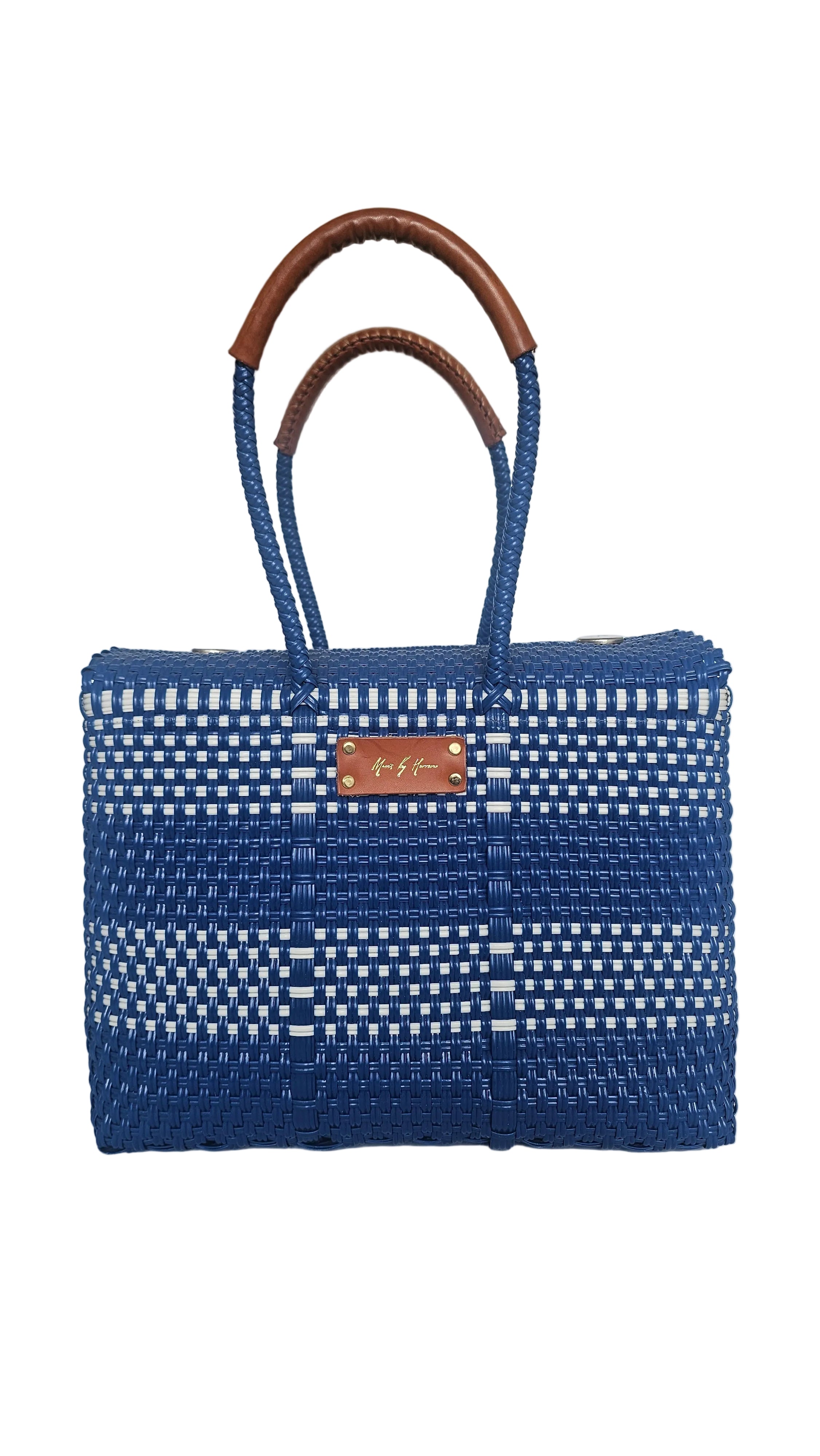 The Adventure Bag - Navy Blue