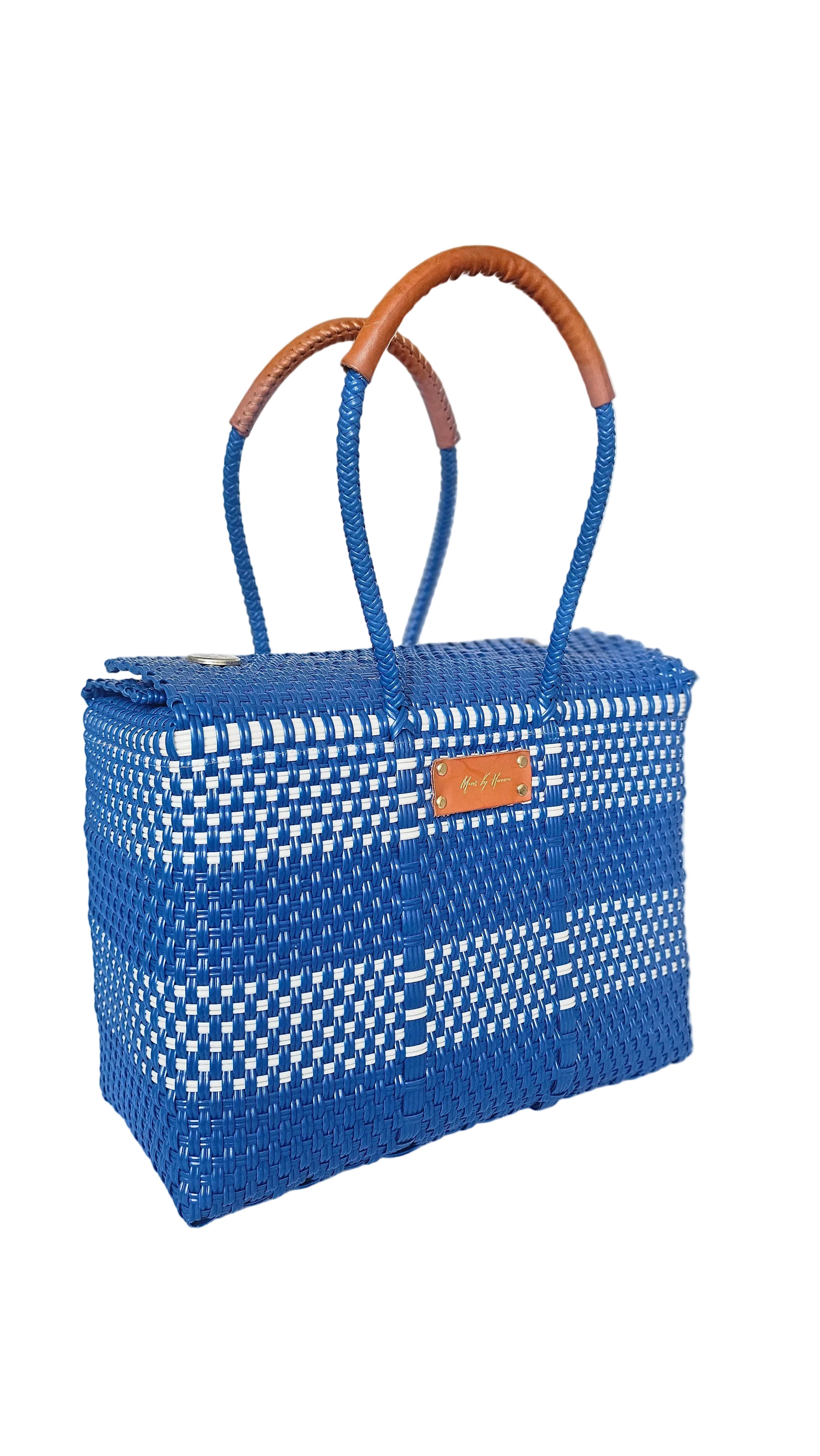 The Adventure Bag - Navy Blue