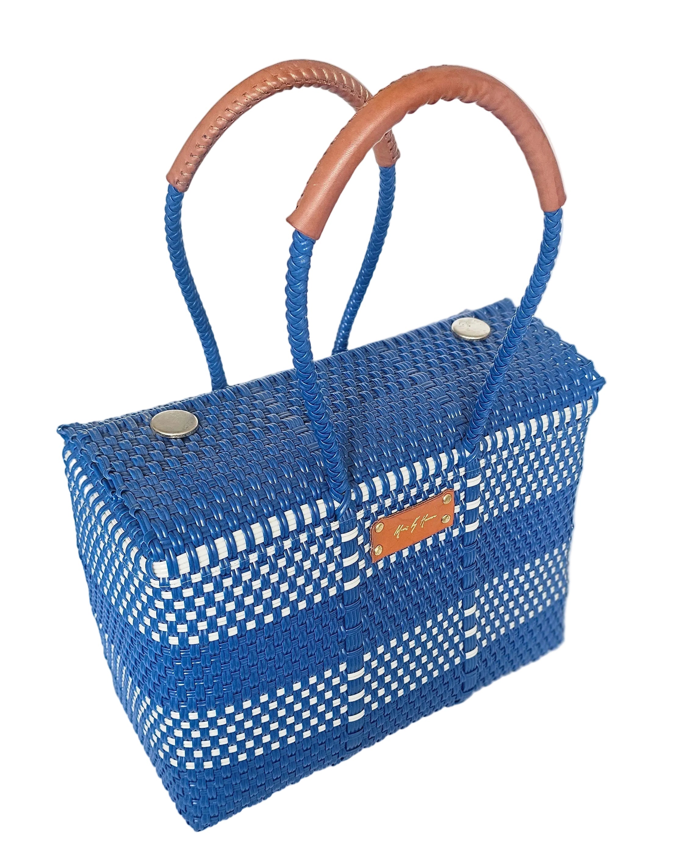 The Adventure Bag - Navy Blue