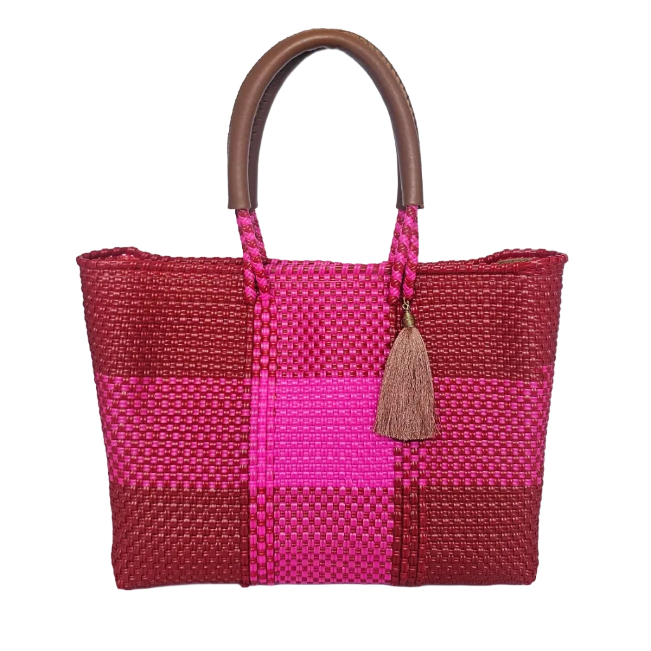 Pink Pop Tote Bag