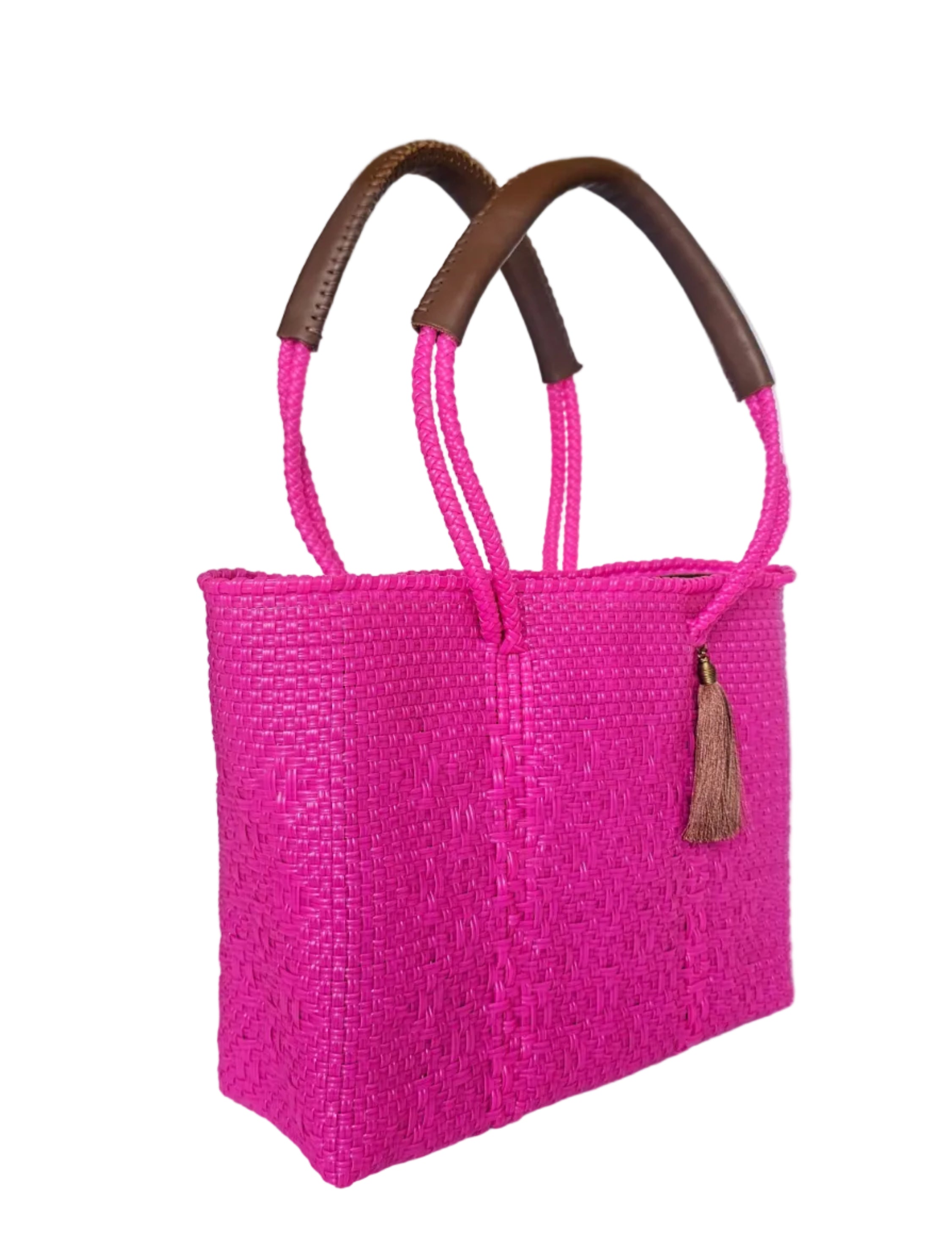 Paradise Pink Tote Bag