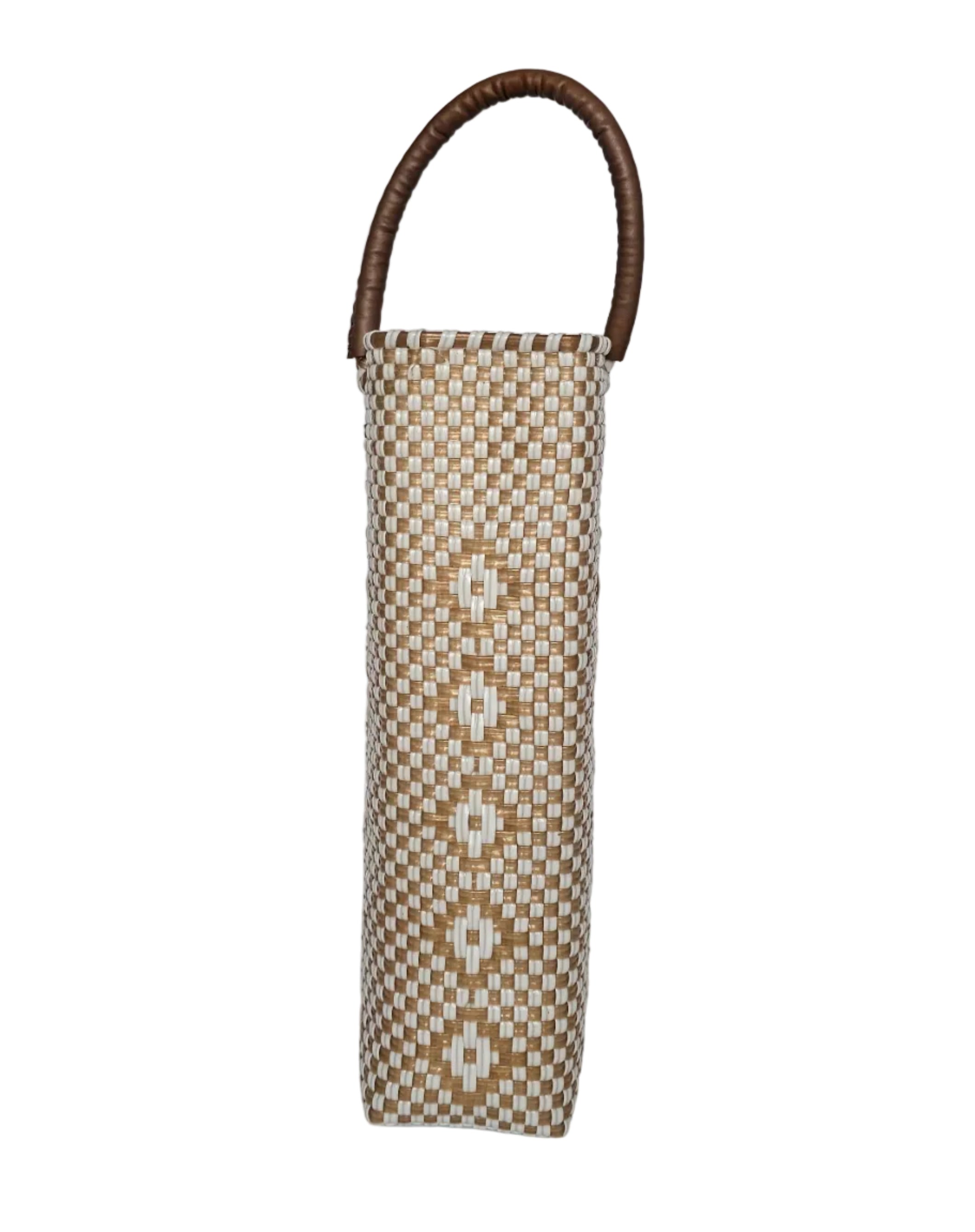 Artisan Wine Carrier Bag