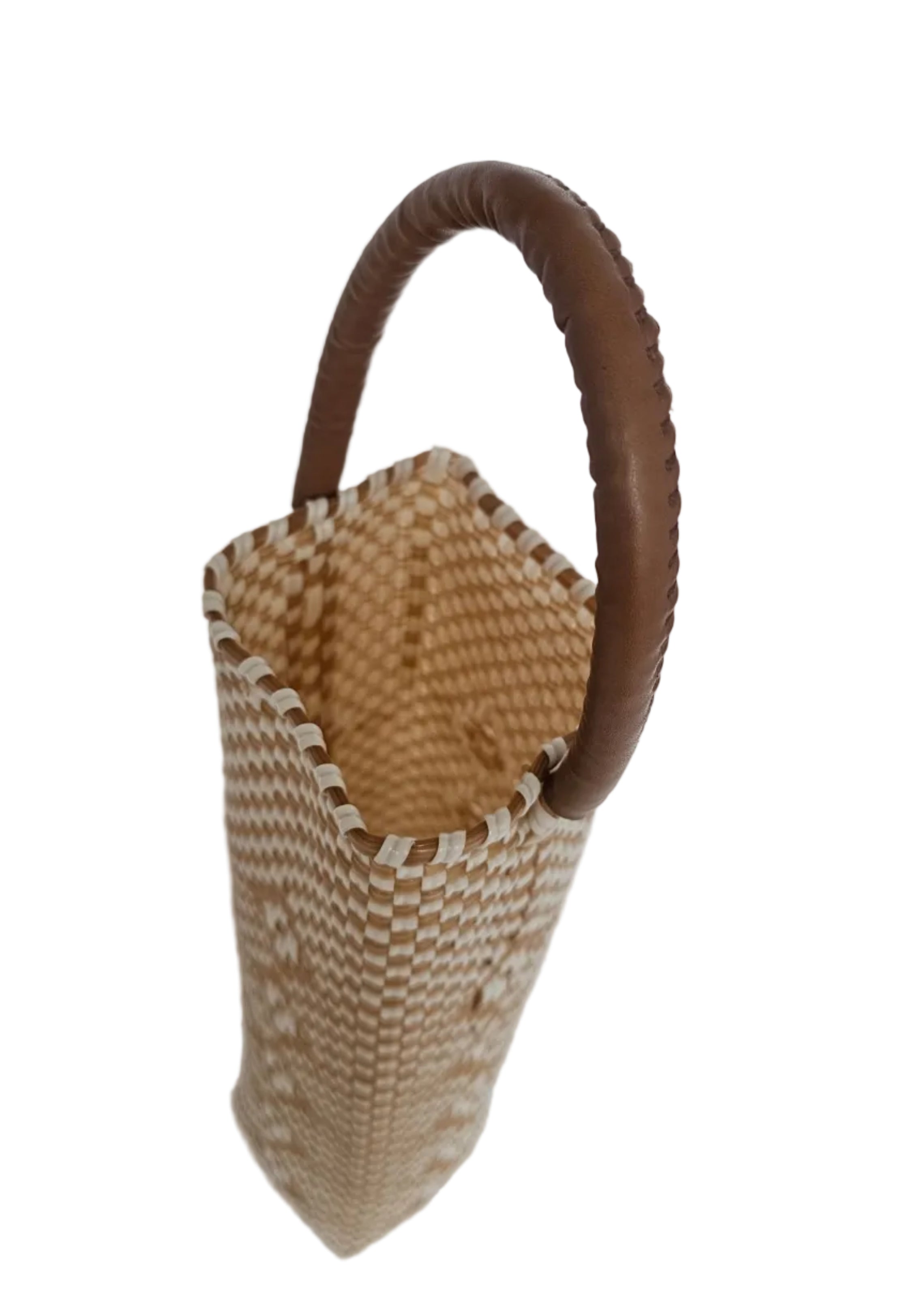 Artisan Wine Carrier Bag