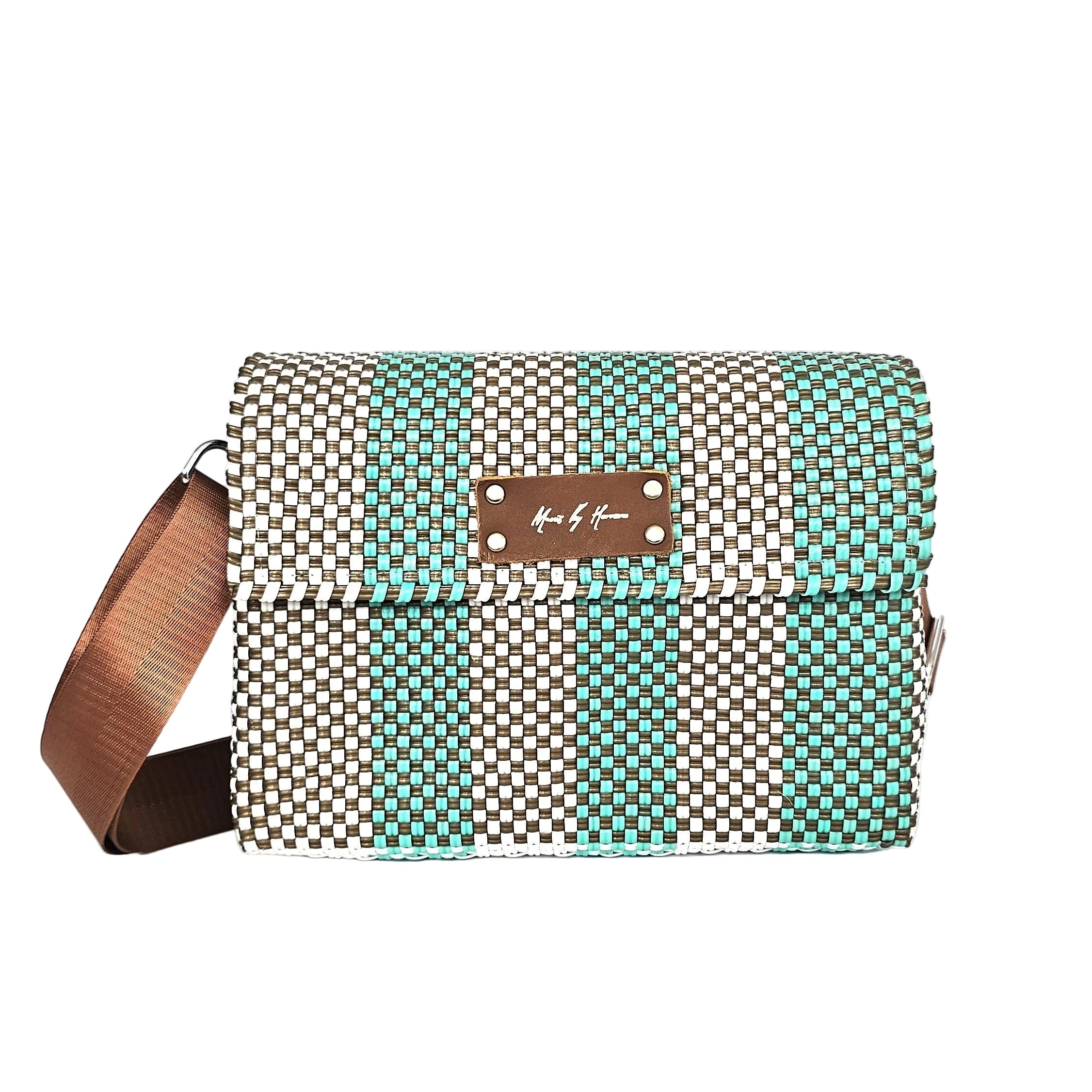 Mavis by Herrera Crossbody Bag - Aruba