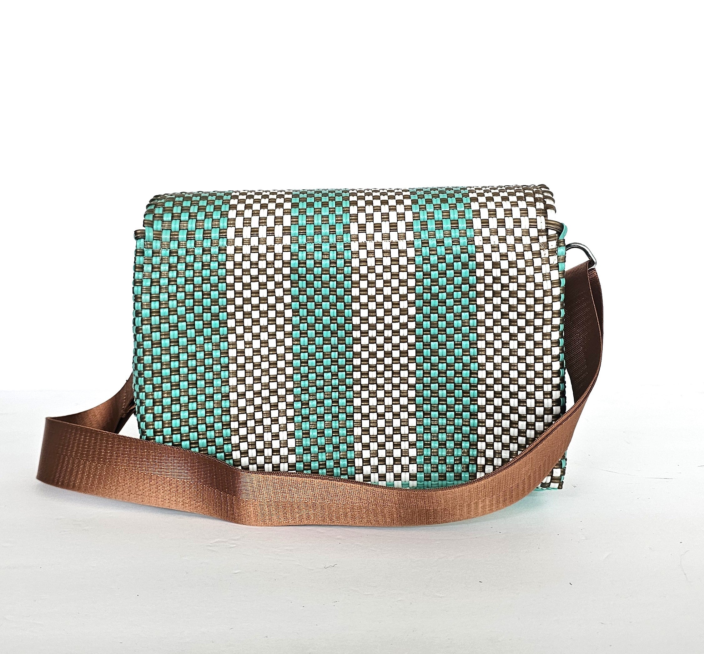 Mavis by Herrera Crossbody Bag - Aruba