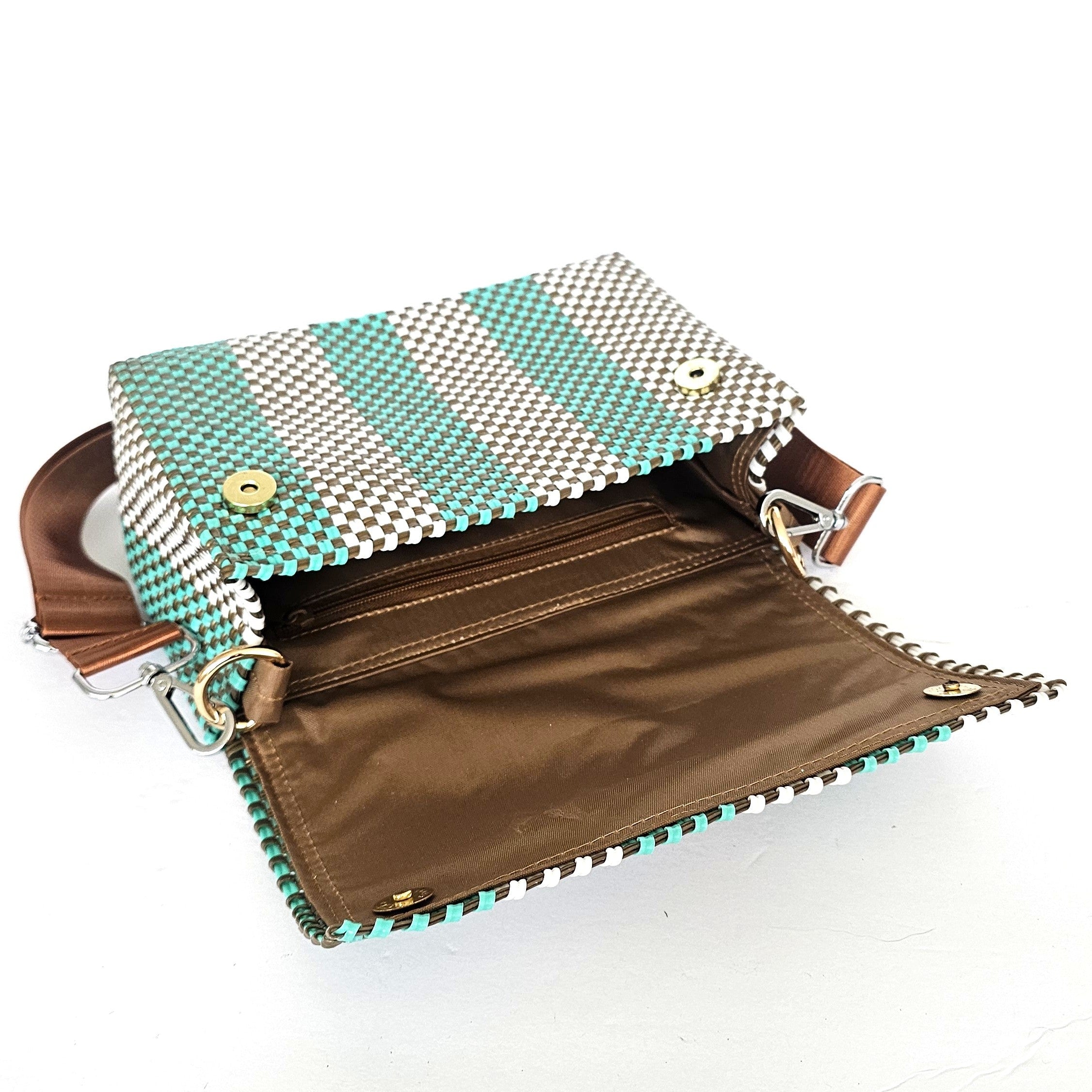 Mavis by Herrera Crossbody Bag - Aruba