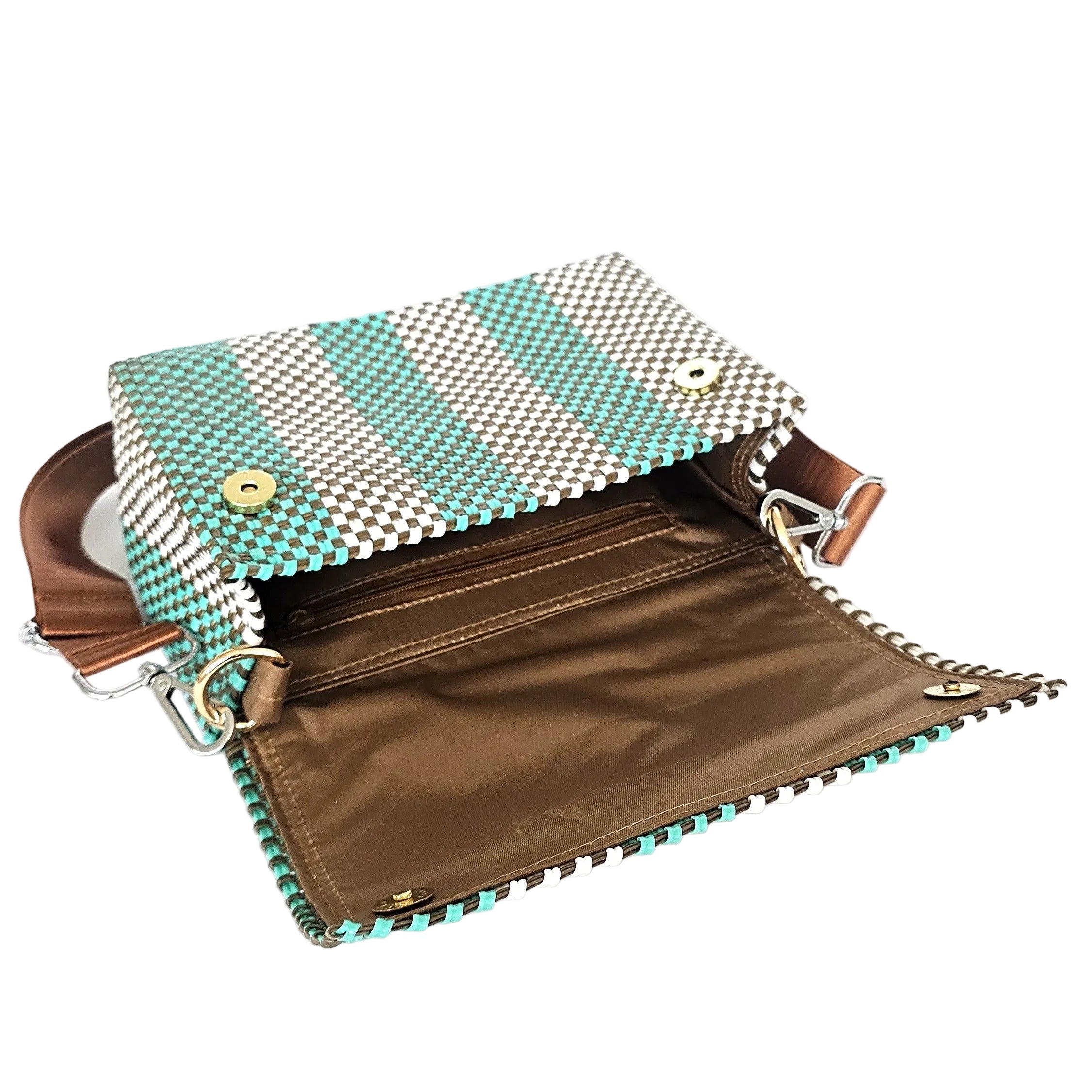 Mavis by Herrera Crossbody Bag - Aruba