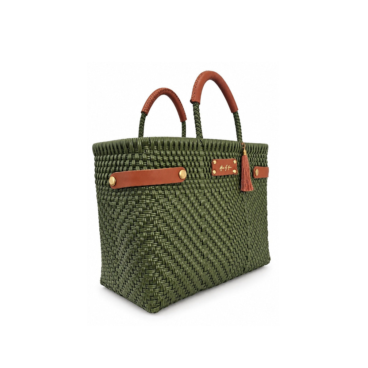Less Pollution Convertible Handbag to Tote- Olivetta
