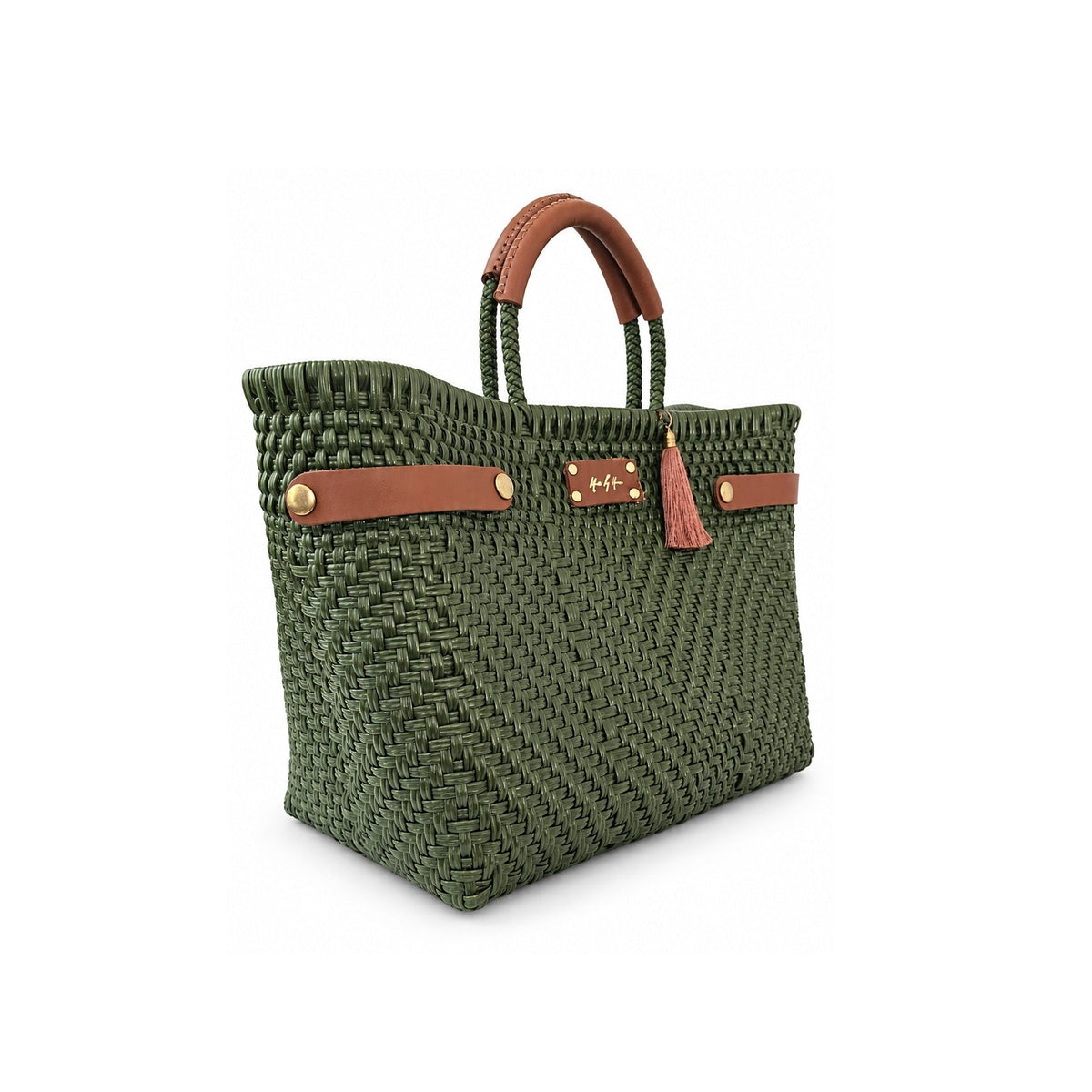 Less Pollution Convertible Handbag to Tote- Olivetta