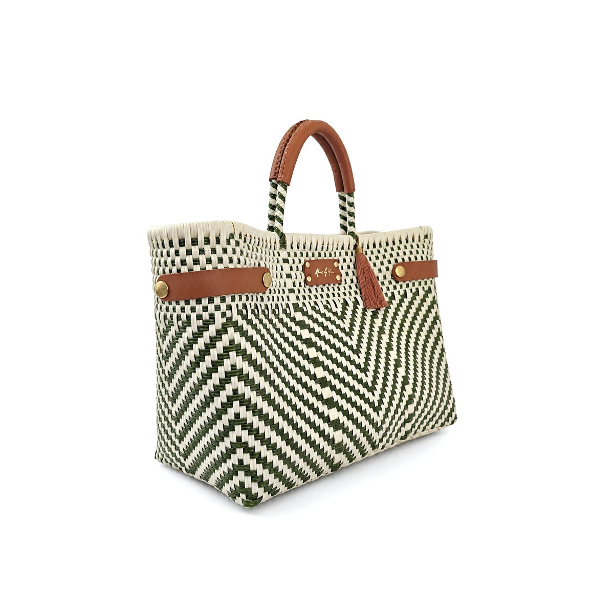 Less Pollution Convertible Handbag to Tote- Toscana Luxe