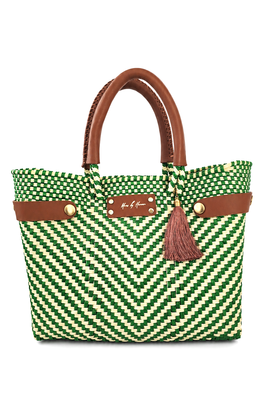 Mini Less Pollution Convertible Crossbody & Tote Bag – Palm Verde