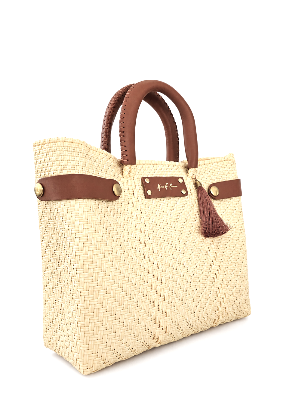 Mini Less Pollution Convertible Crossbody & Tote Bag – Costa Ivory