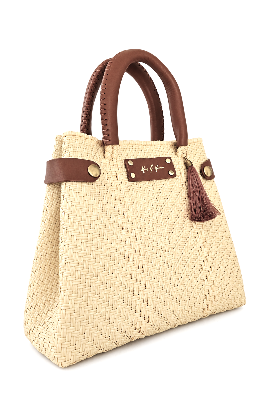Mini Less Pollution Convertible Crossbody & Tote Bag – Costa Ivory