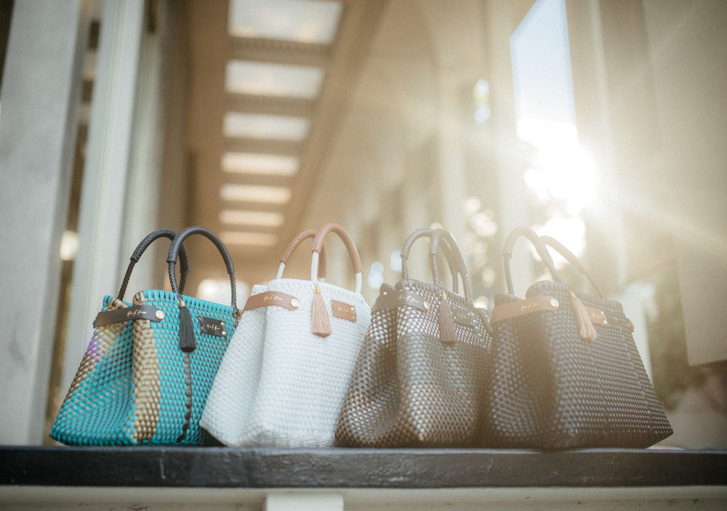 Artisan-made Mavis by Herrera gifts for employee appreciation and private events