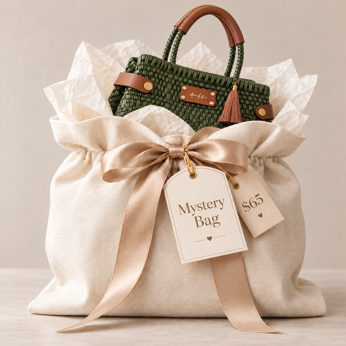 The $65 Mystery Bag