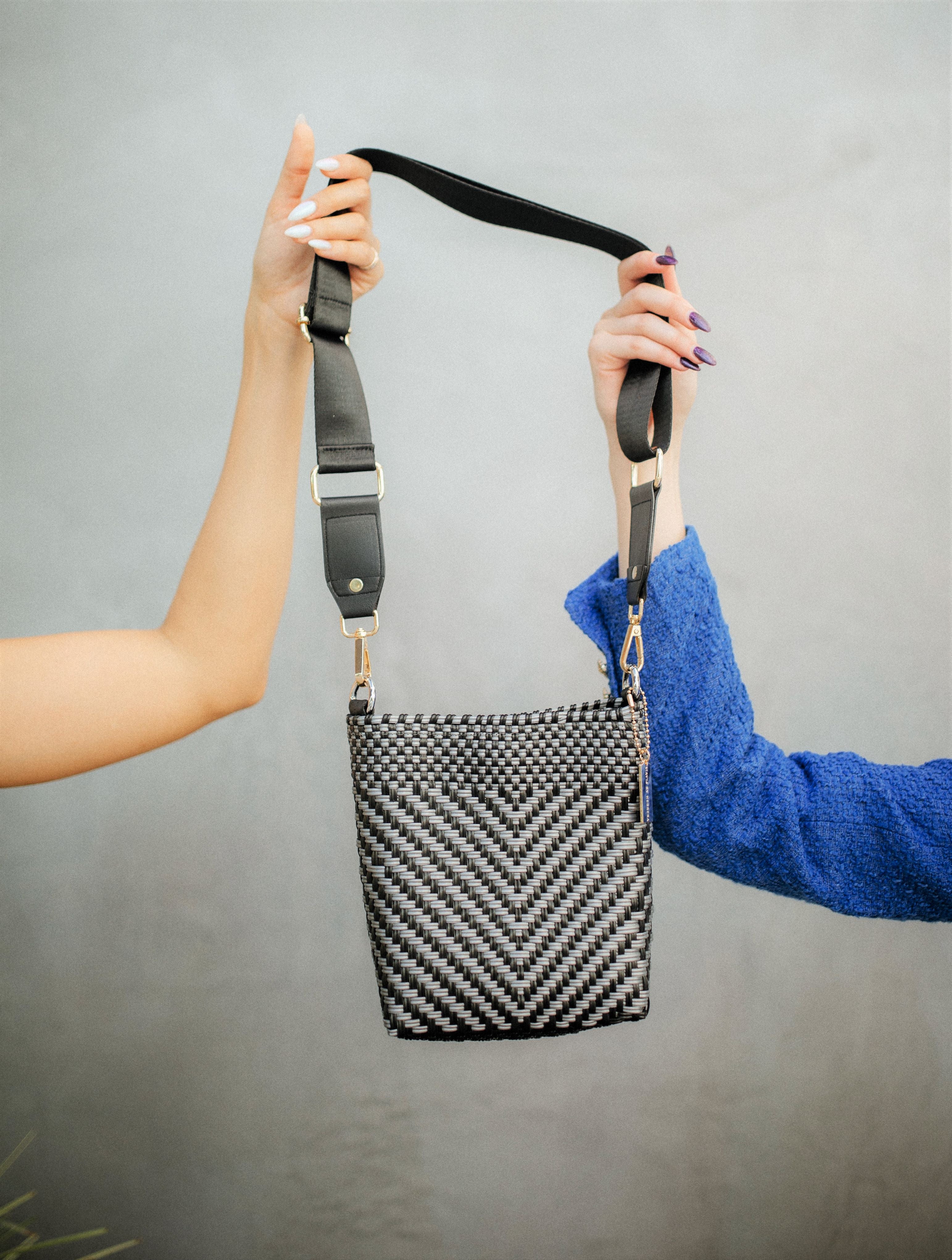 Milano Slim Crossbody Bag