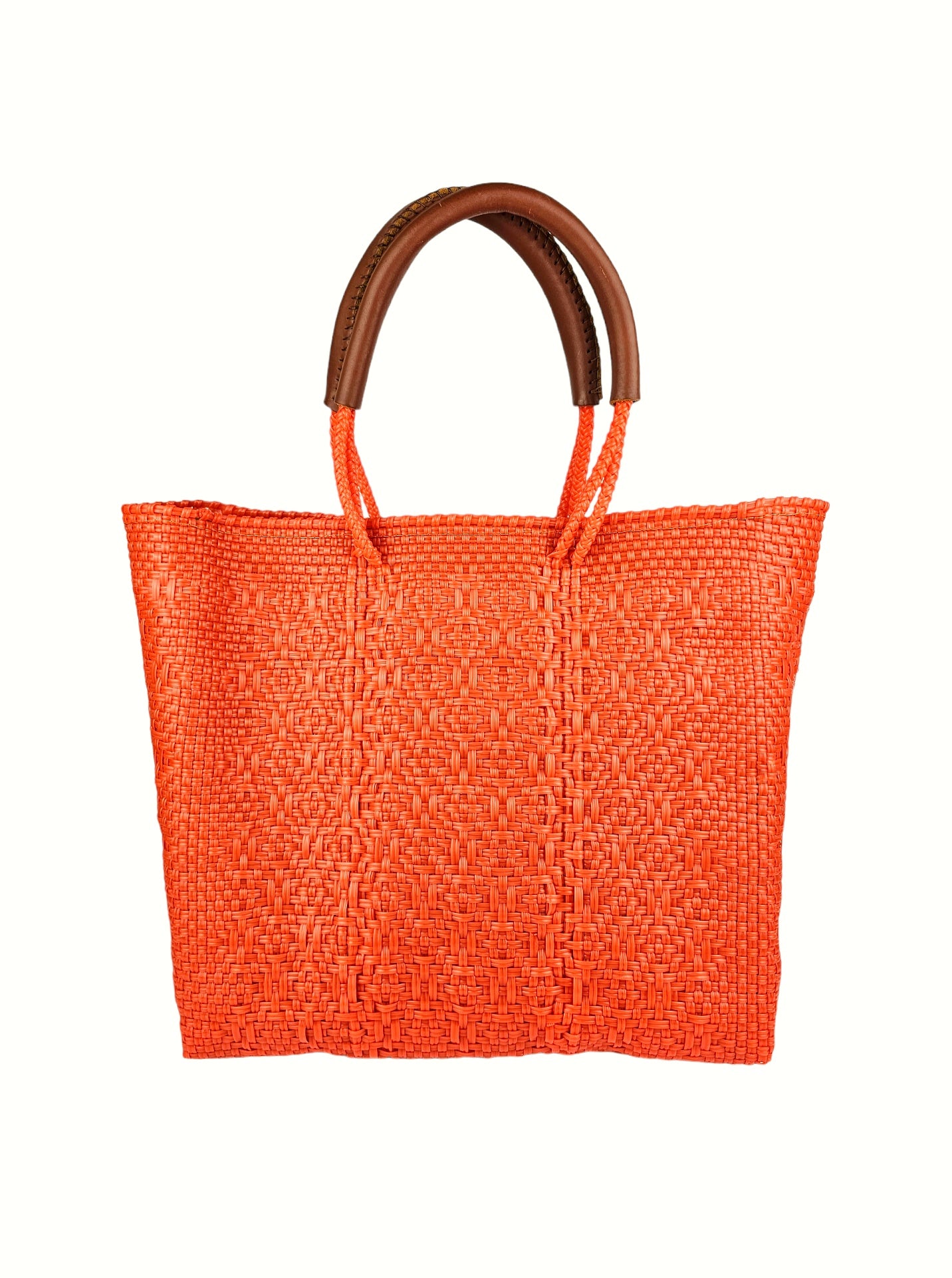 Hannah Tote Bag - Tangy Chic