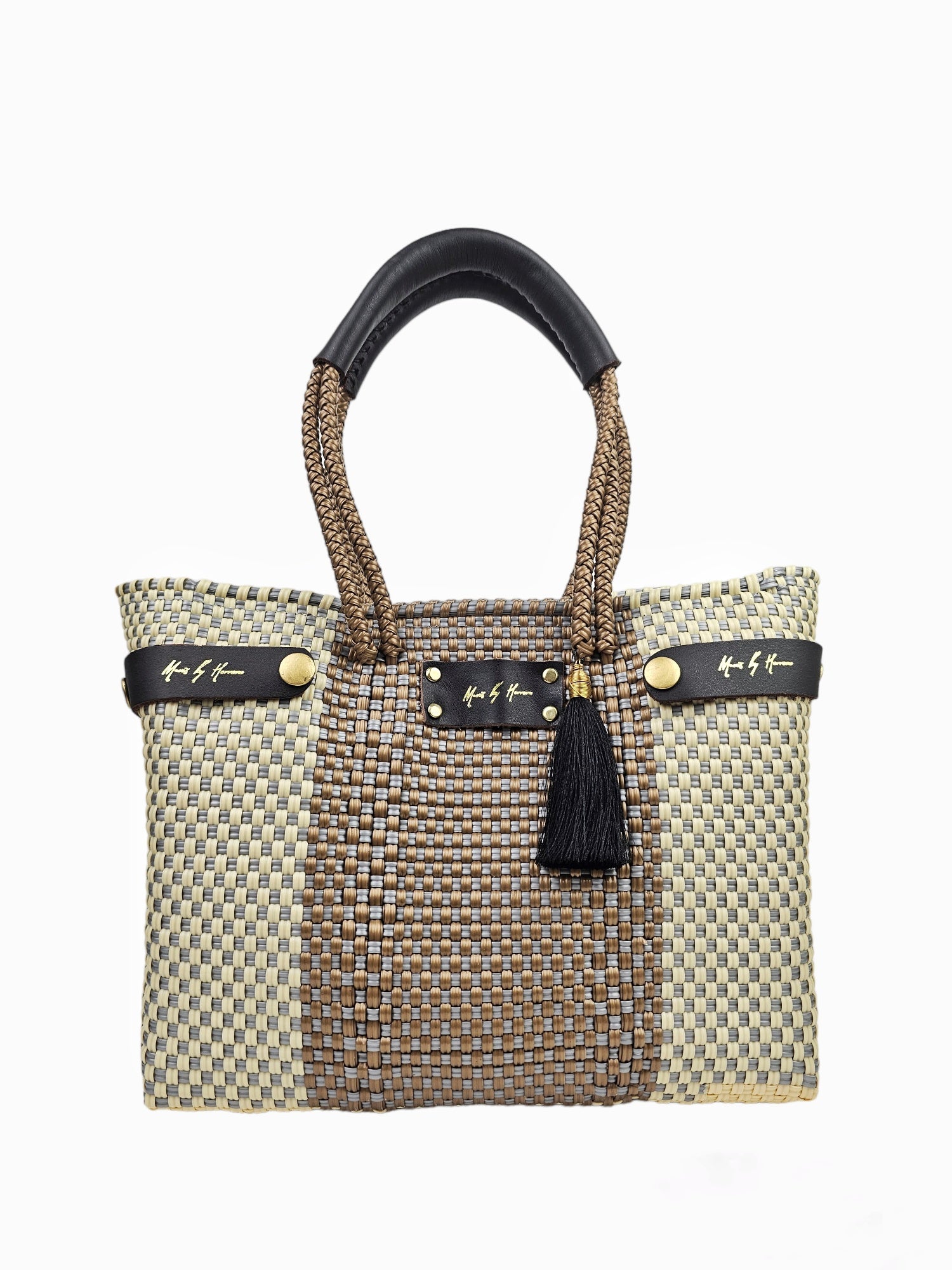 Mini Less Pollution Convertible Crossbody Bag - Bronze Treasures