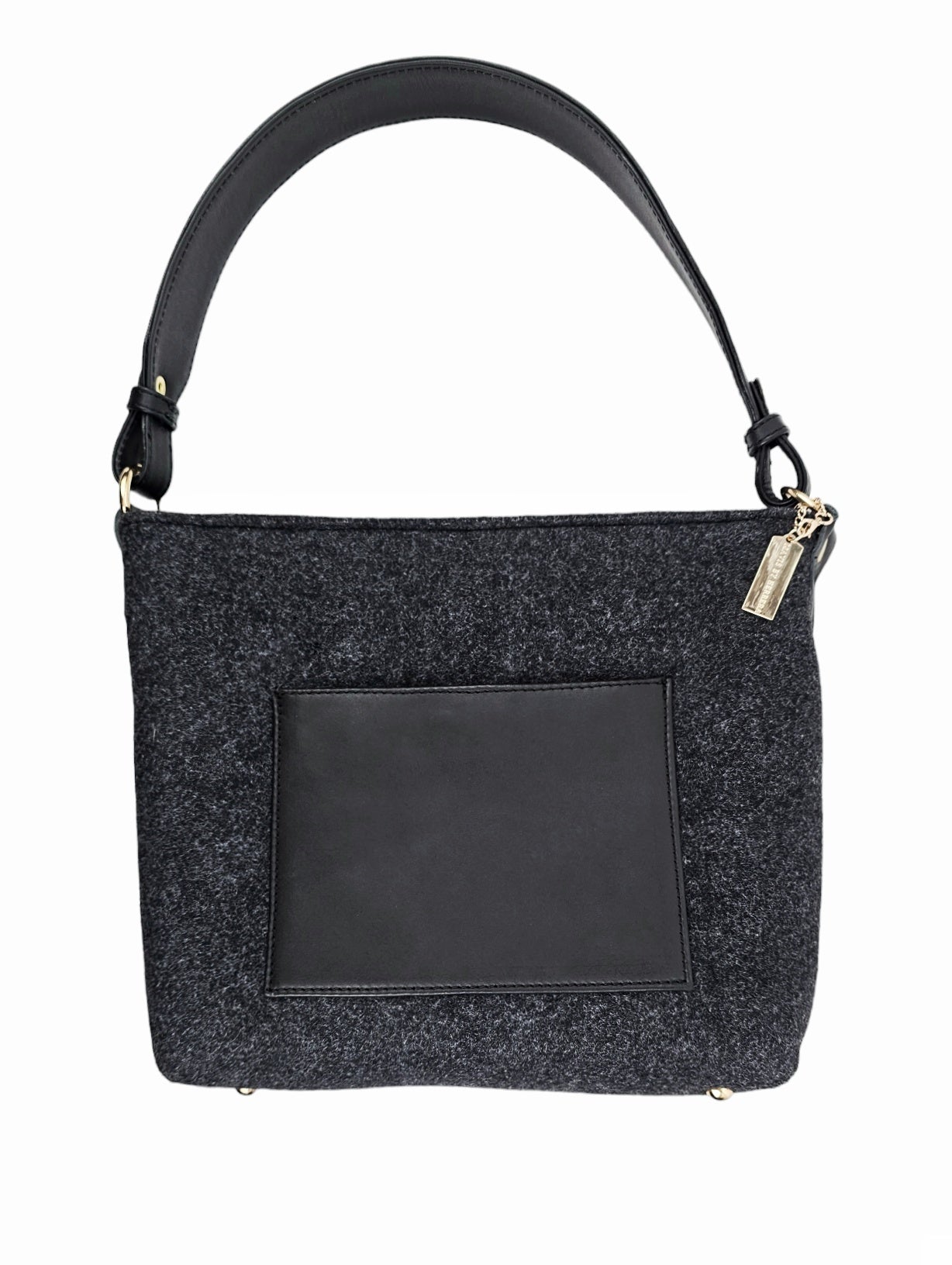 The Italiano Purse - Black Elegante