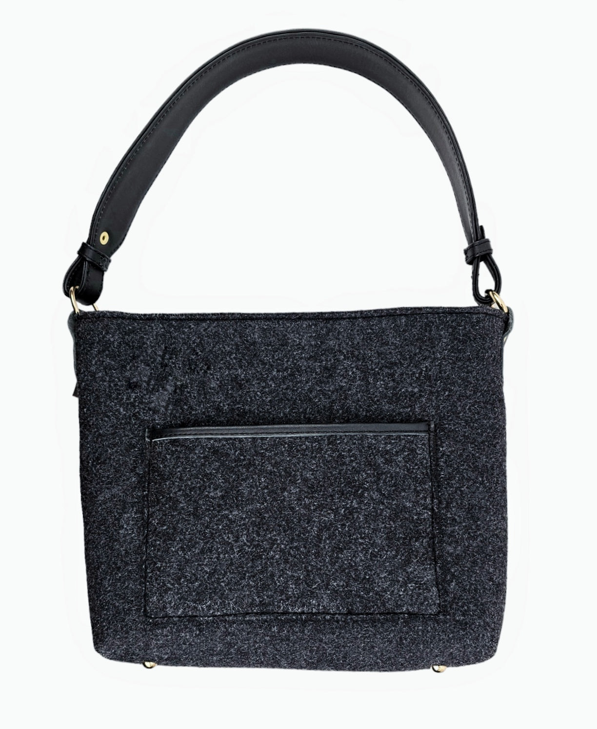 The Italiano Purse - Black Elegante