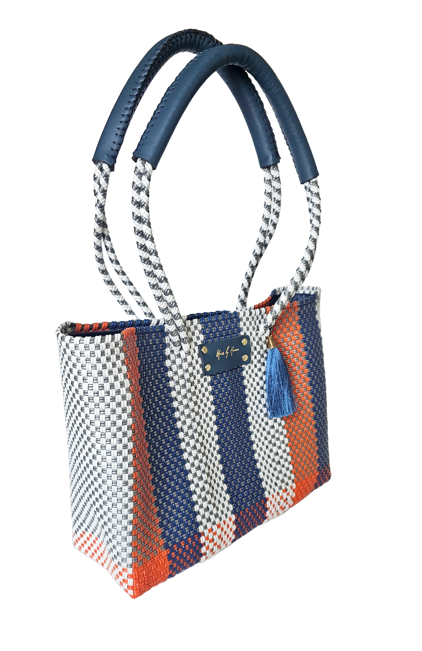 Mini Resort Tote Bag - Big Sur