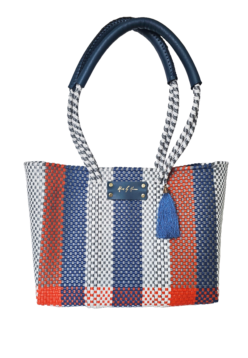 Mini Resort Tote Bag - Big Sur
