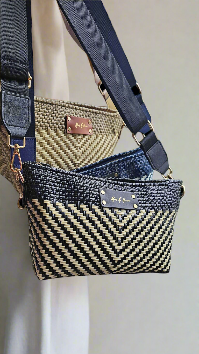 eco-friendly trendy crossbody bags