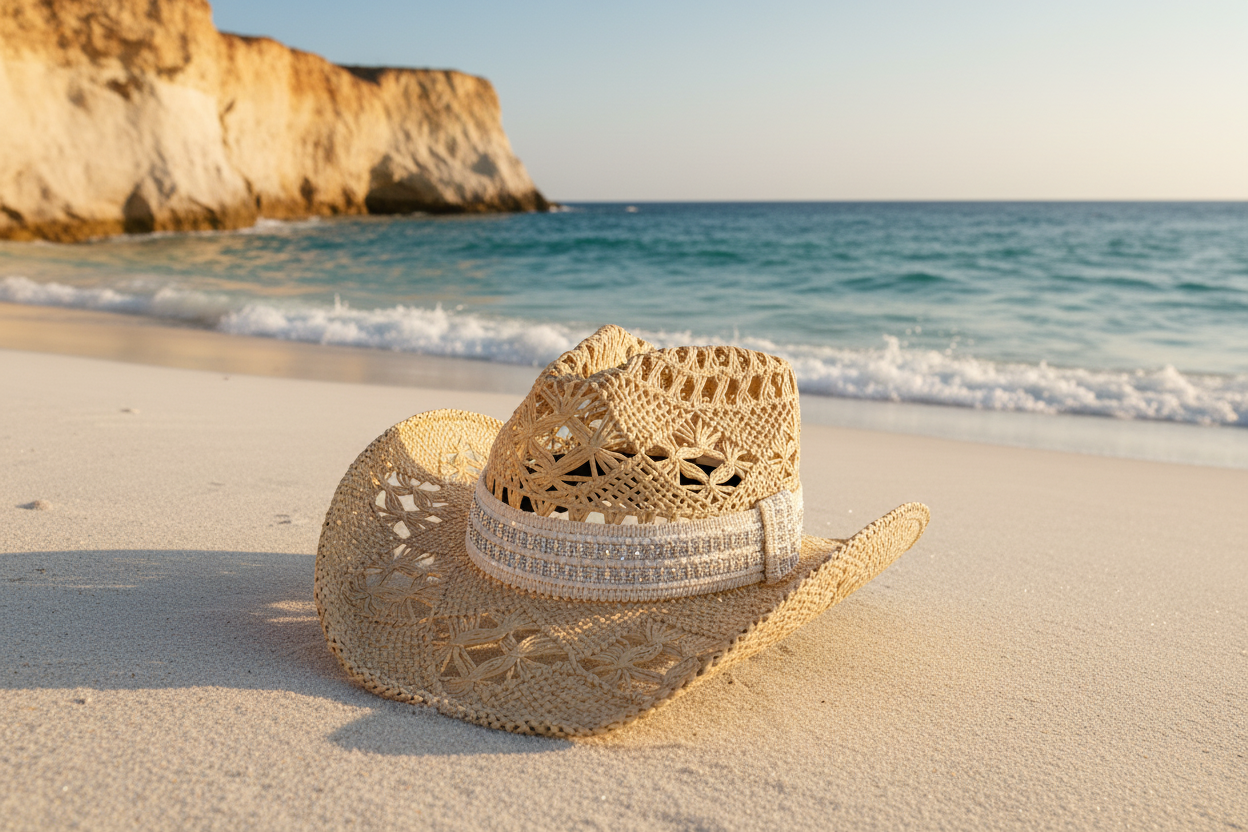 Montecito Hat – Cliff Beach Hero