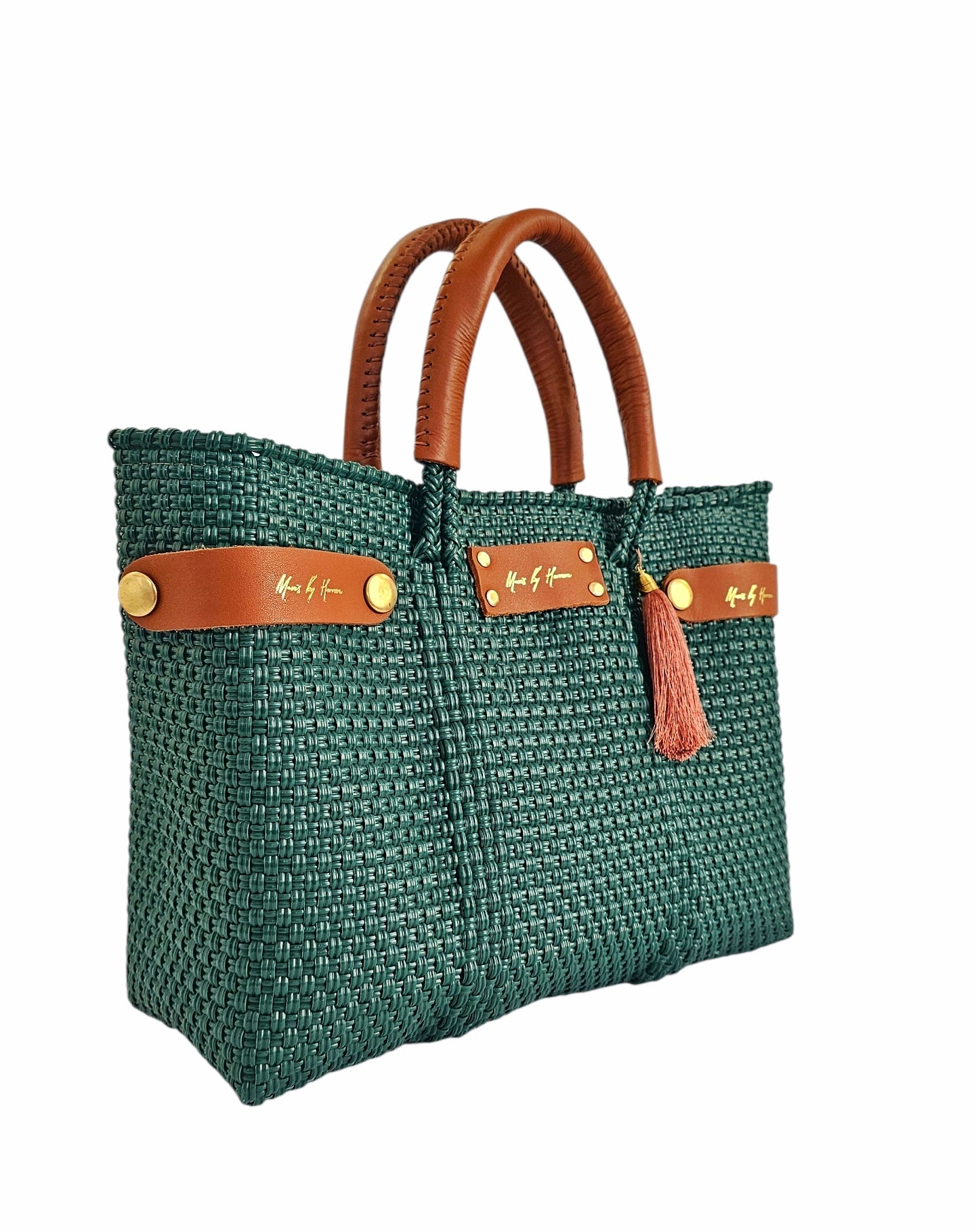 Mini Less Pollution Crossbody Bag - Olive