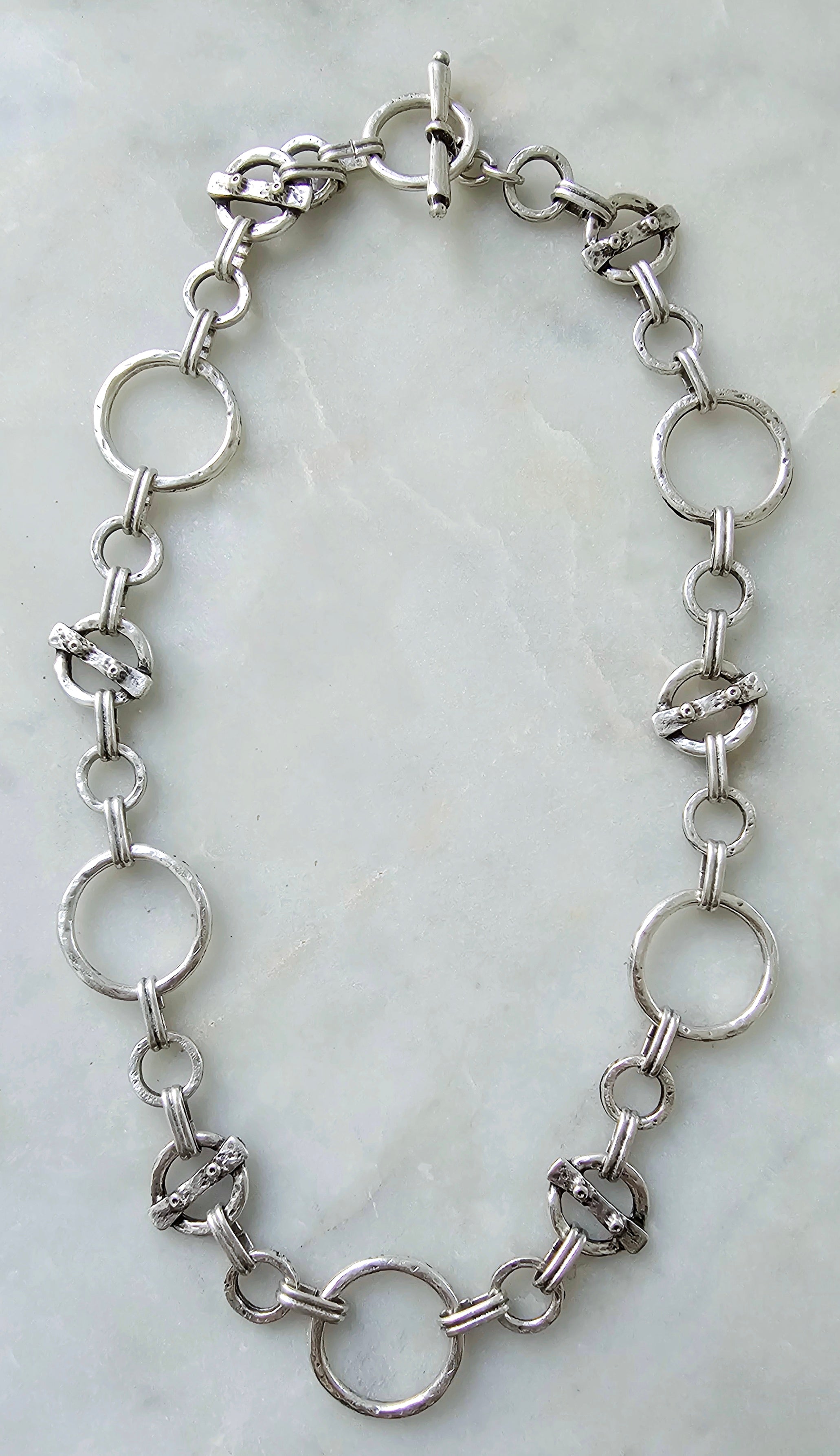 Solenne Necklace and Bracelet Set