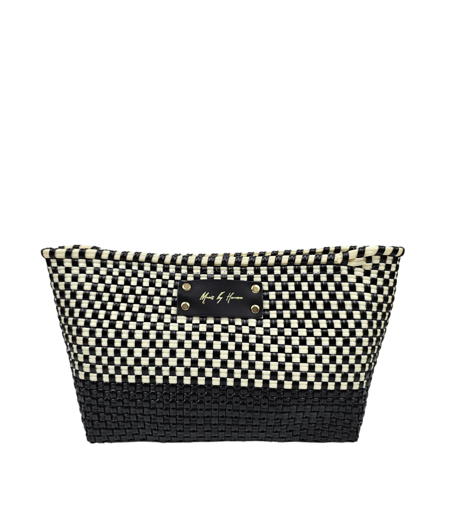 Bella Clutch Purse - Midnight Ivory
