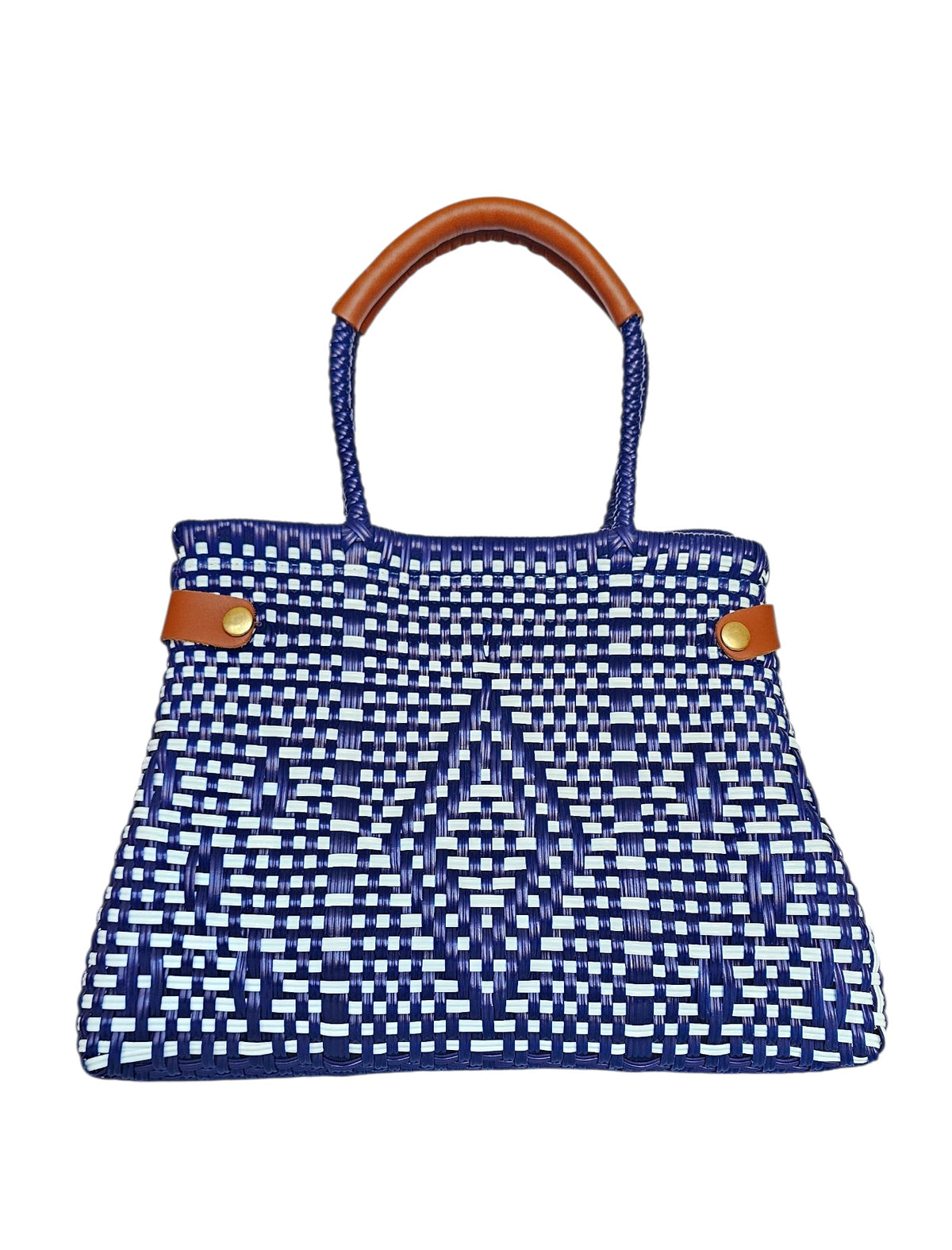 Less Pollution Convertible Handbag- L’Azur