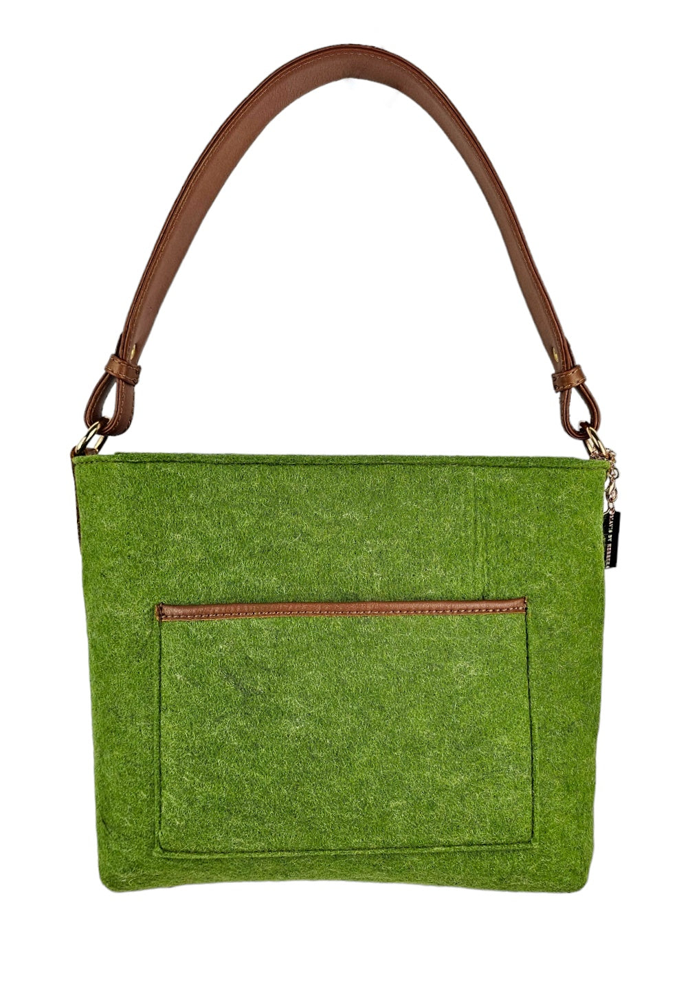 The Italiano Purse - Verde Eleganza