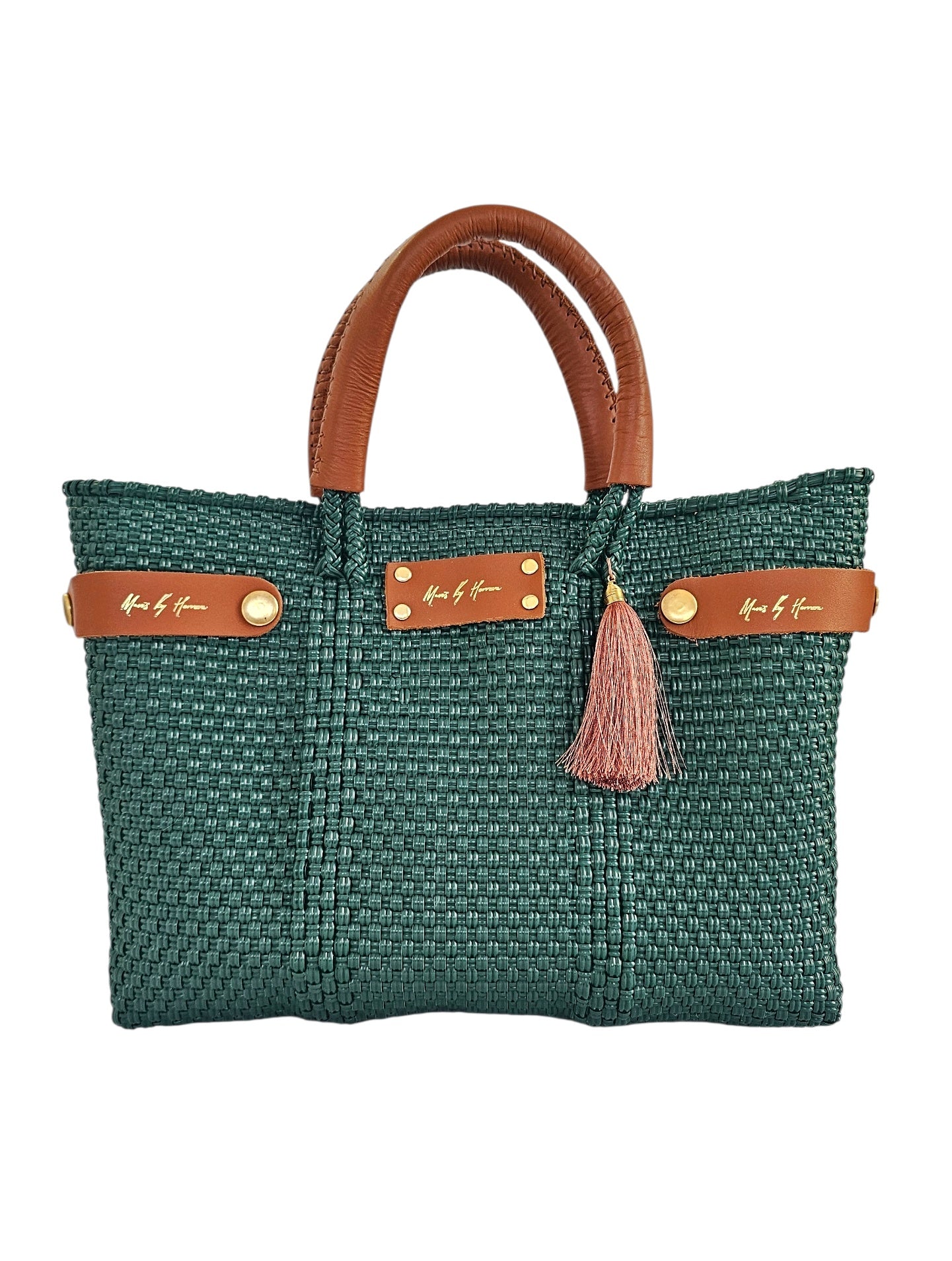 Mini Less Pollution Crossbody Bag - Olive