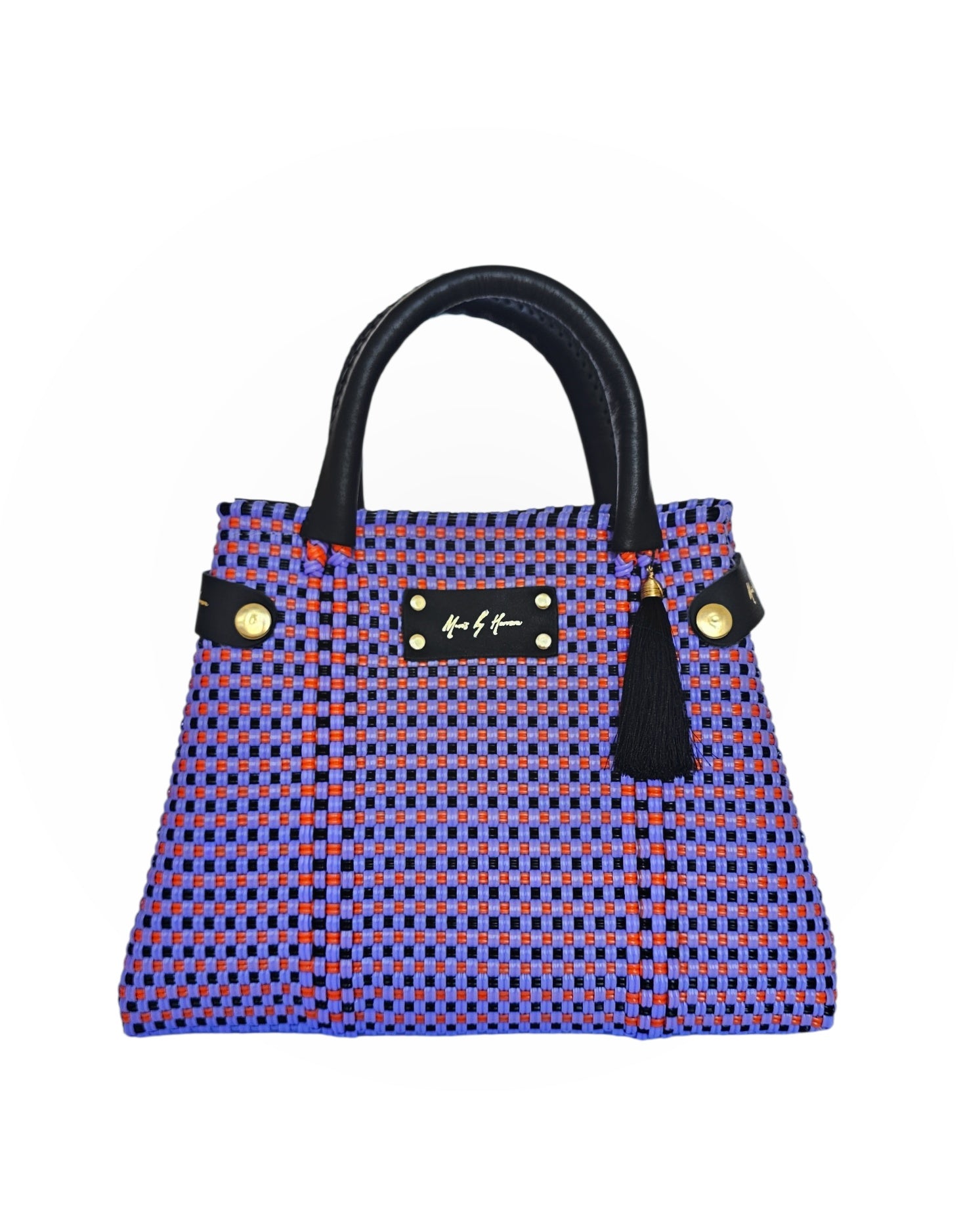 Mini Less Pollution Convertible Crossbody Bag - Lilac Breeze