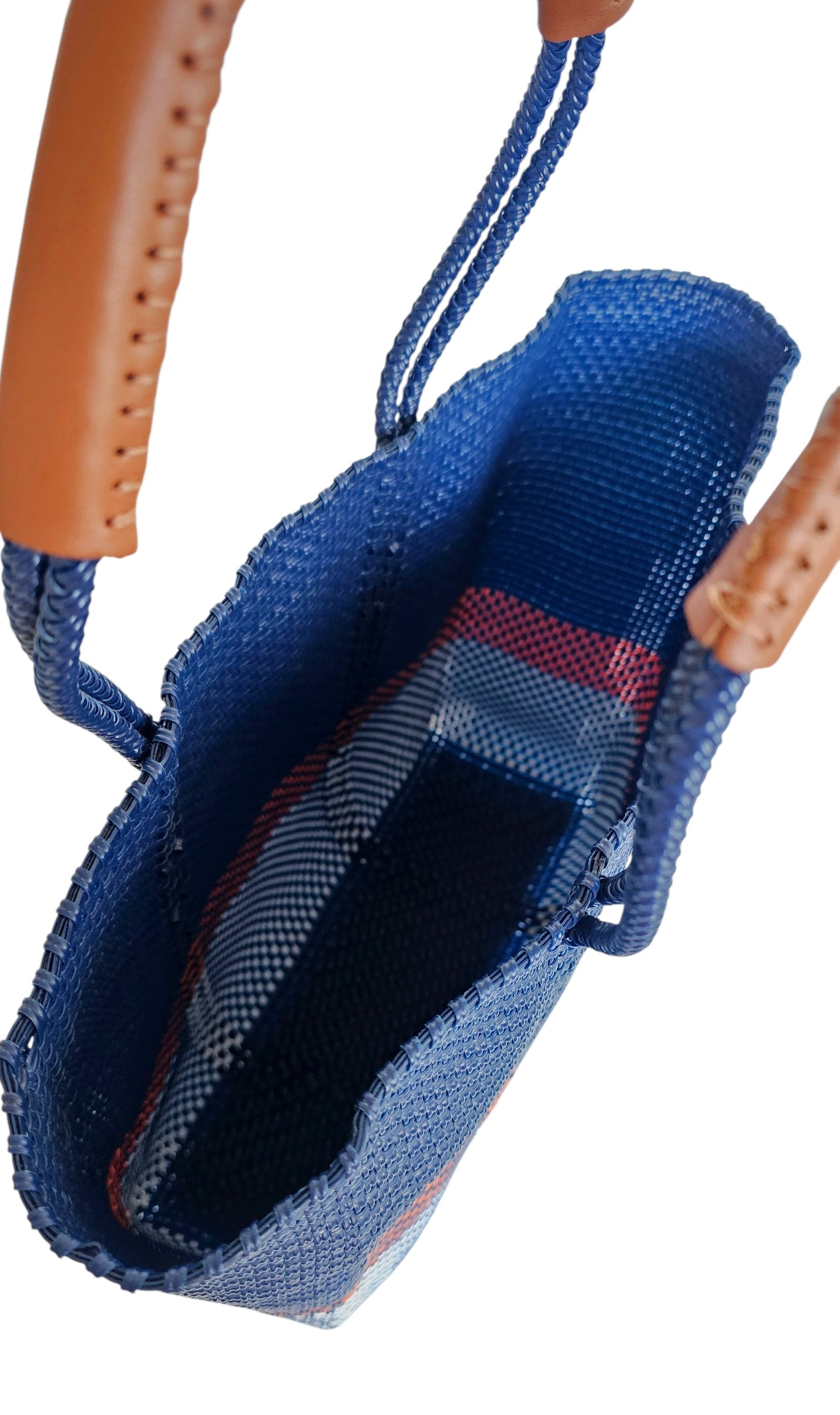 French Riviera Resort Tote Bag - Azure