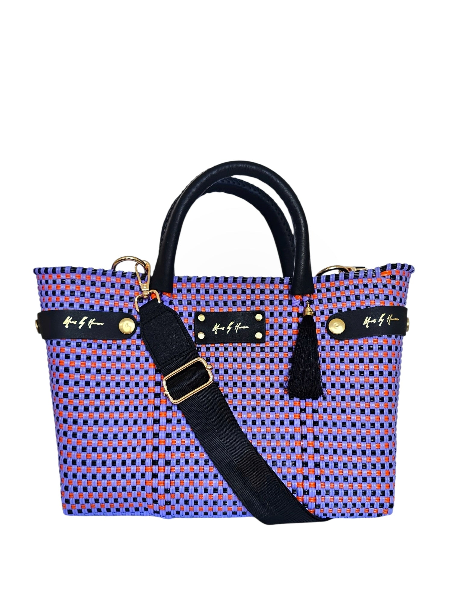 Mini Less Pollution Convertible Crossbody Bag - Lilac Breeze