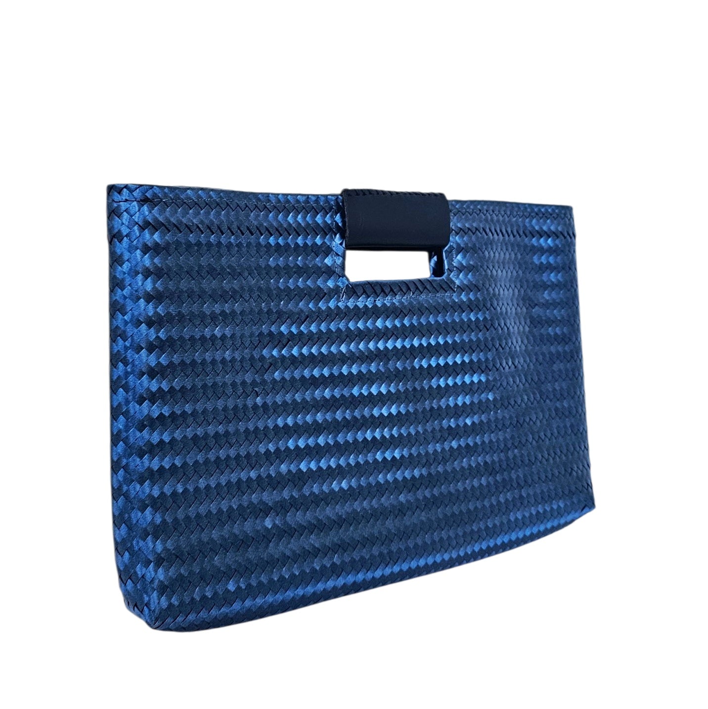 Tulum Clutch Bag - Ocean Veil