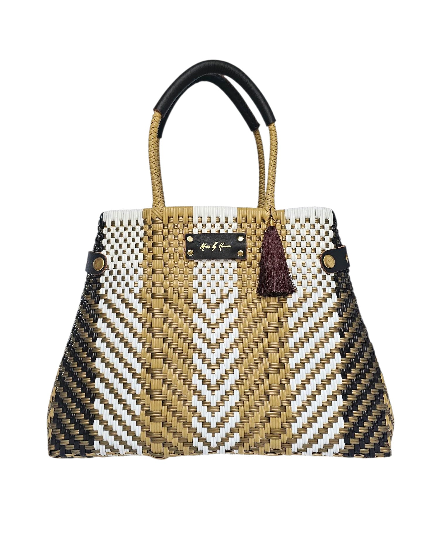 Less Pollution Convertible Bag -Champagne Toast