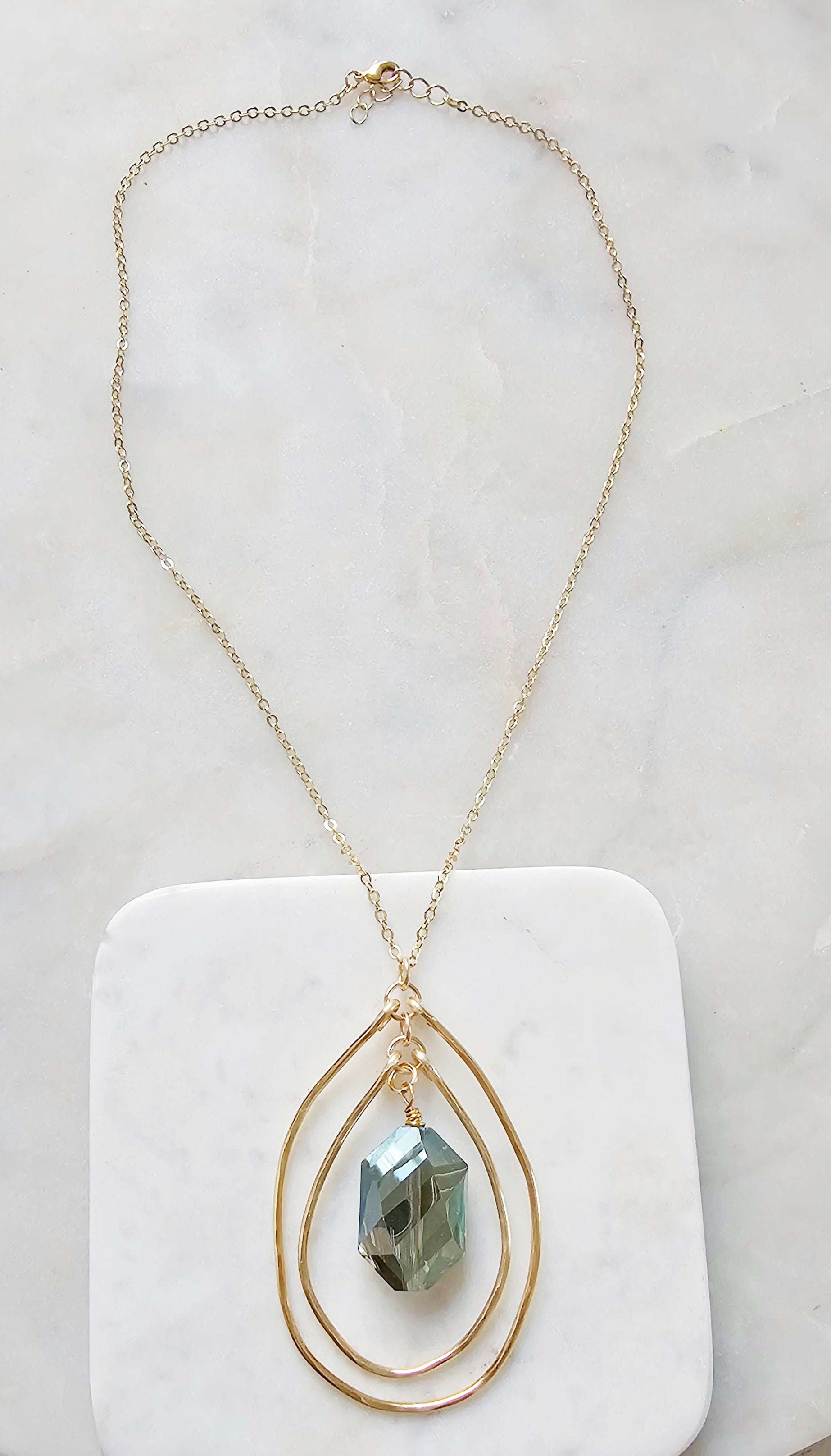 The Crystalline Necklace