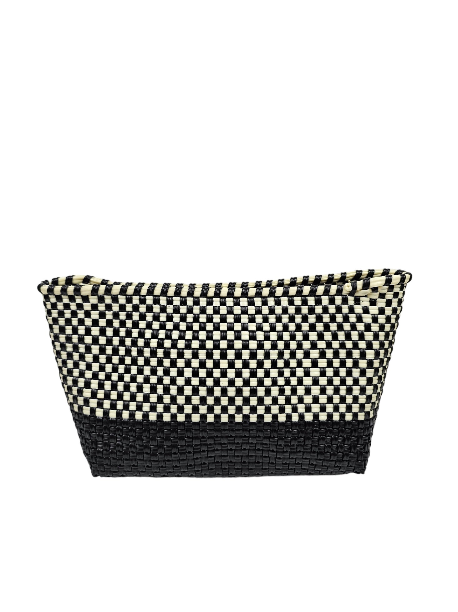 Bella Clutch Purse - Midnight Ivory