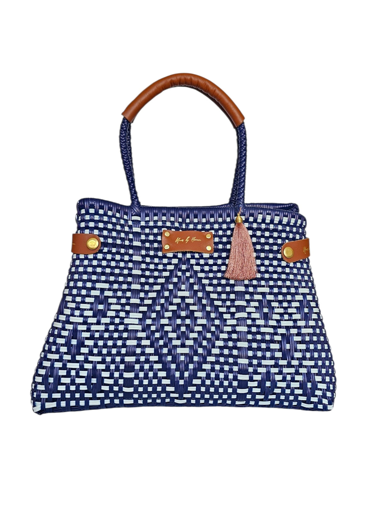 Less Pollution Convertible Handbag- L’Azur