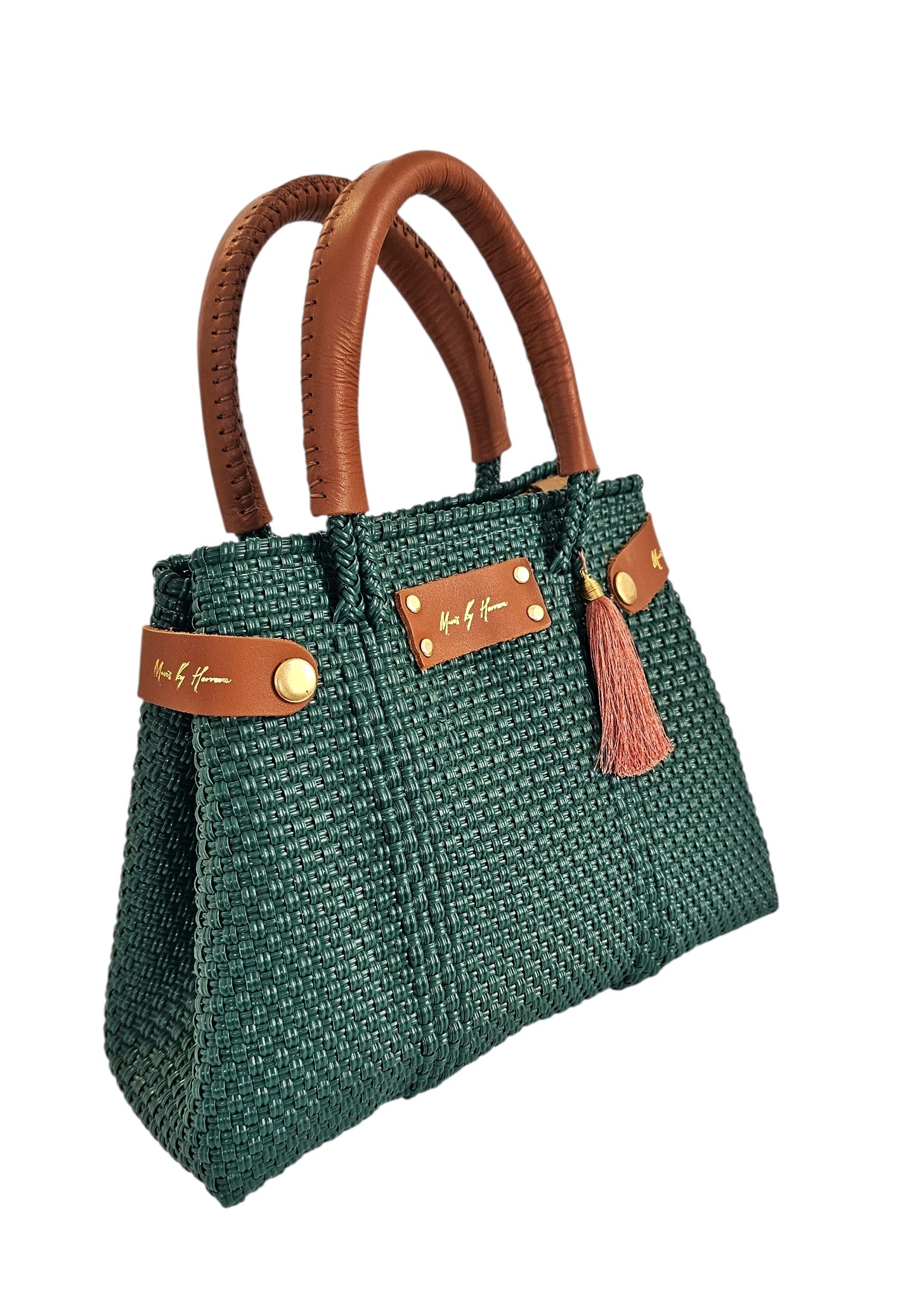 Mini Less Pollution Crossbody Bag - Olive